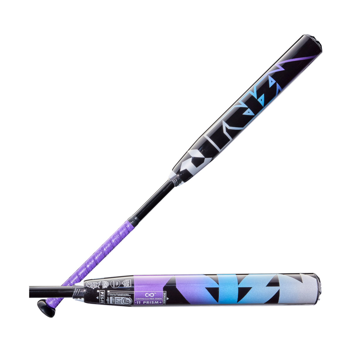 DeMarini Adult 2026 Prism+ -11 Fastpitch Softball Bat-6