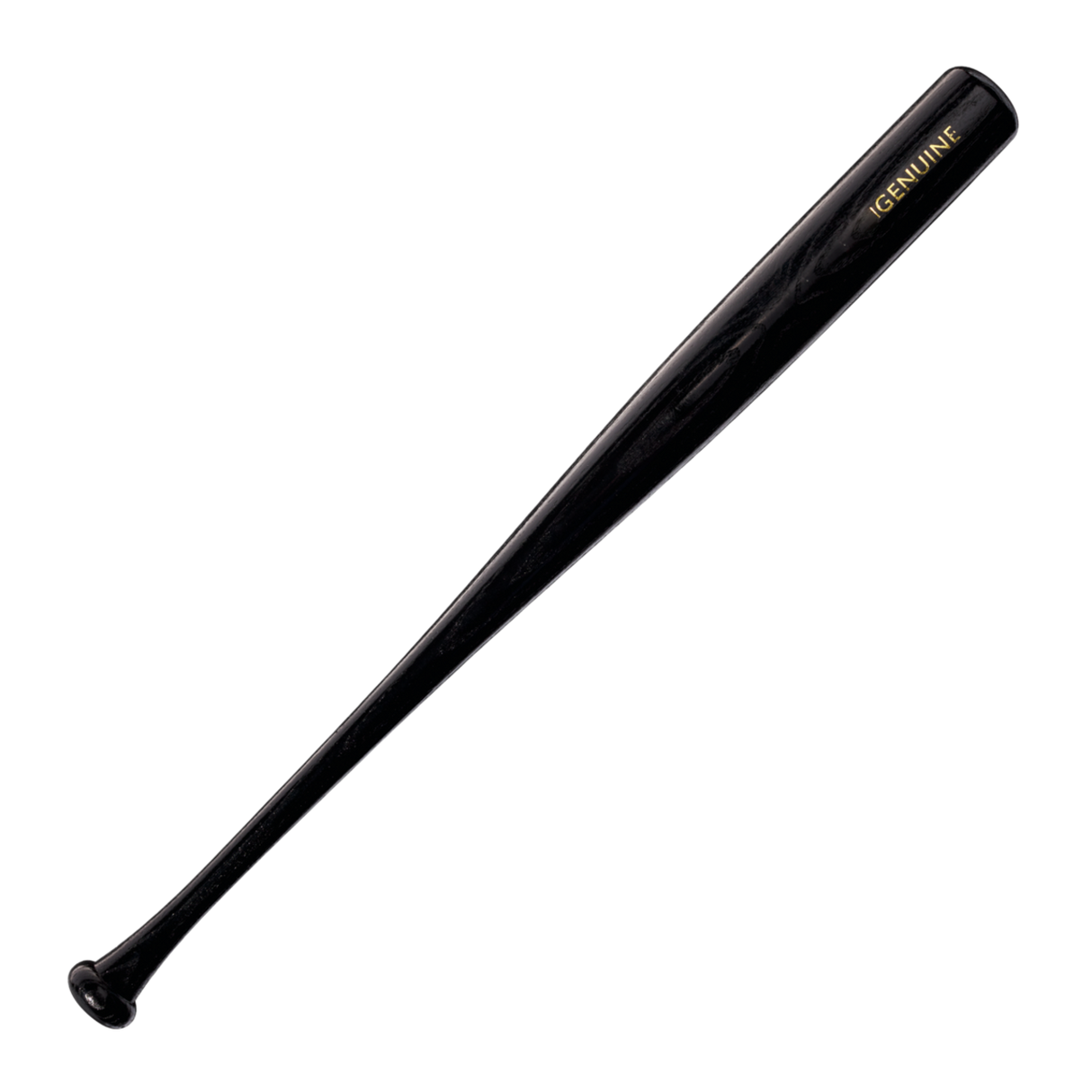 Louisville Slugger Youth Genuine Y125 Black Baseball Bat-1