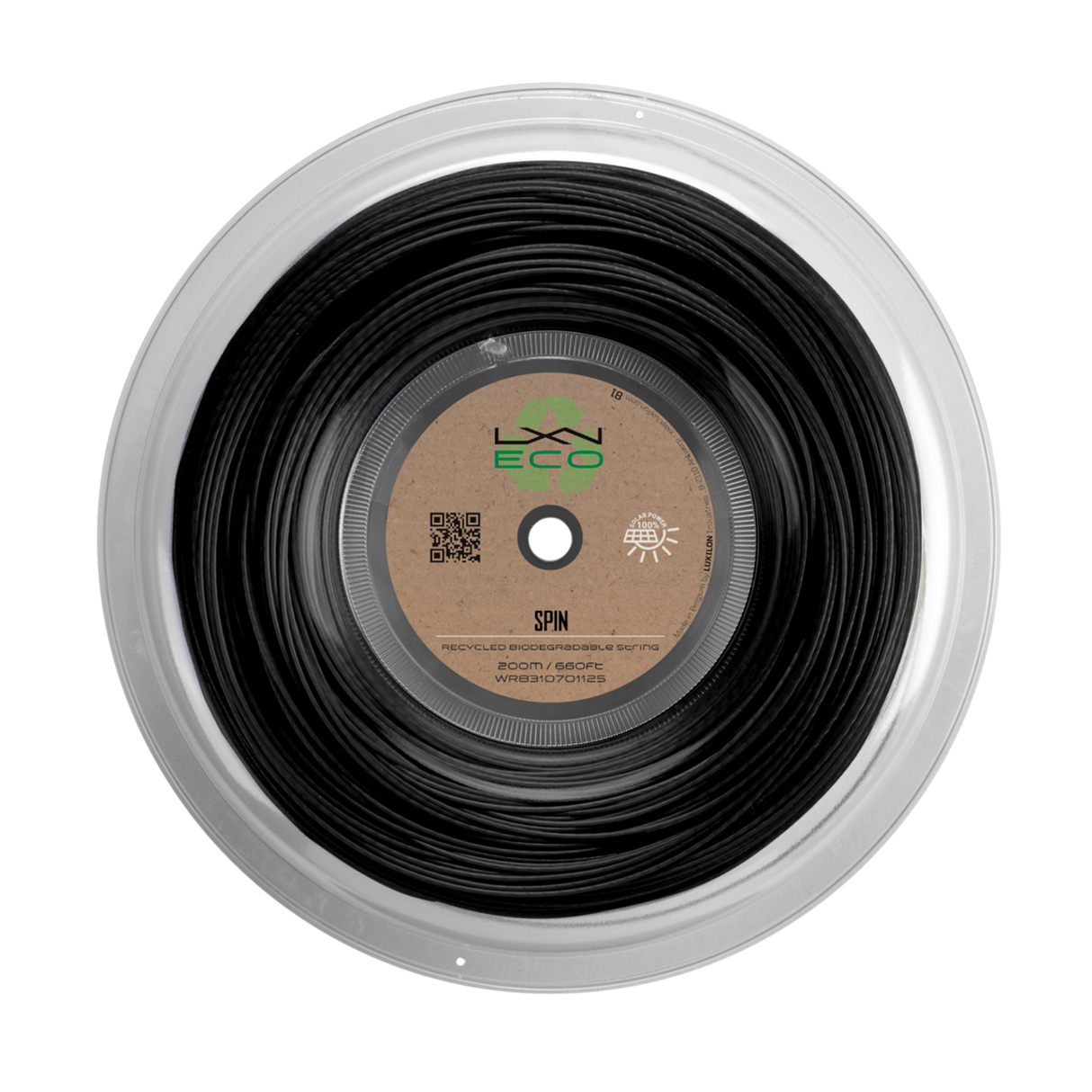 Luxilon Tennis Adult Lxn Eco Spin 125 Reel-3