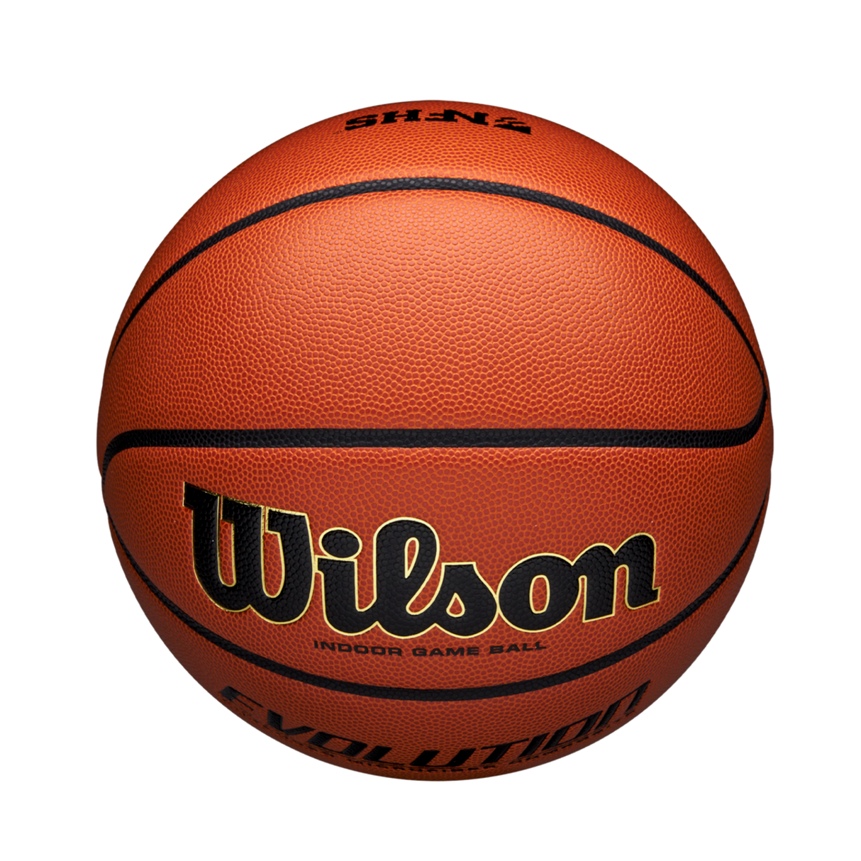 Wilson Evolution Game Ball NFHS Basketball-5