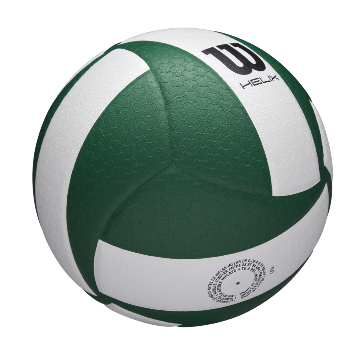 Wilson Adult Helix Volleyball Game Ball-6