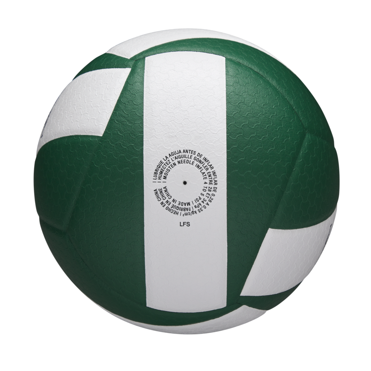 Wilson Adult Helix Volleyball Game Ball-7