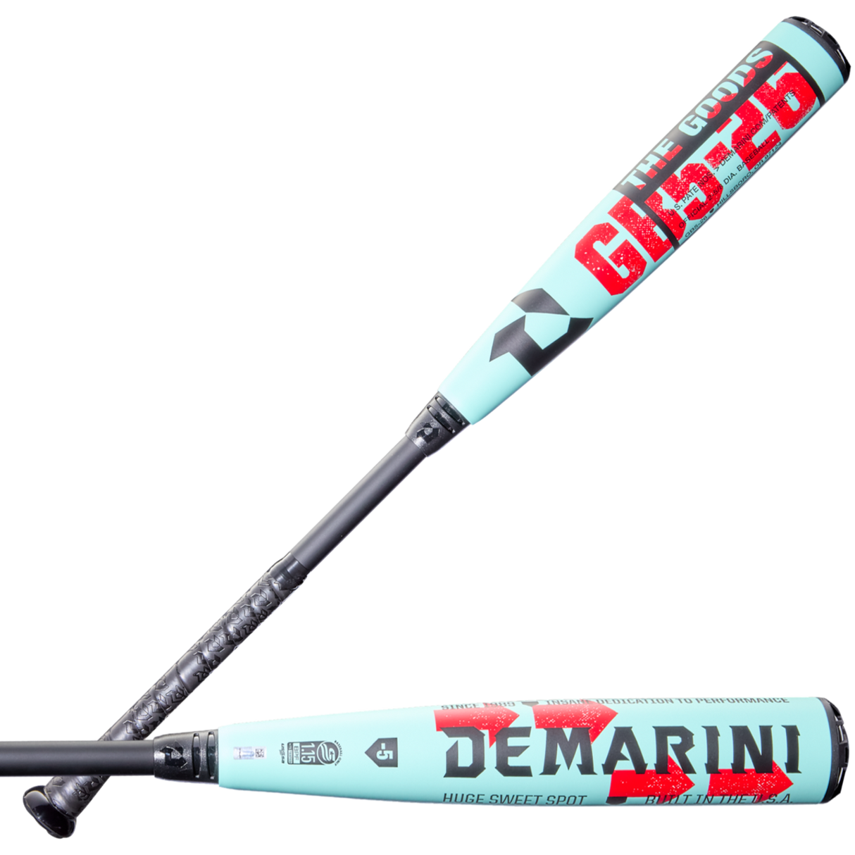 DeMarini 2026 the Goods -5 USSSA Baseball Bat-6