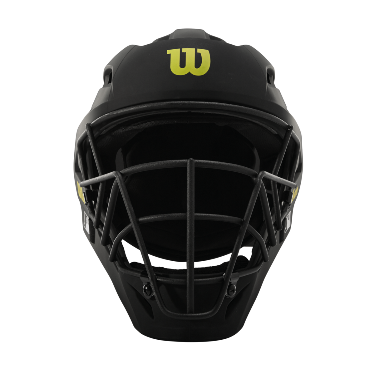Wilson Pro Stock Titanium Umpire Helmet-1