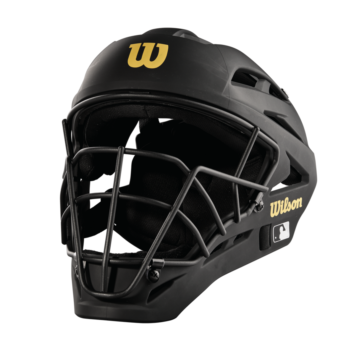 Wilson Pro Stock Titanium Umpire Helmet-3