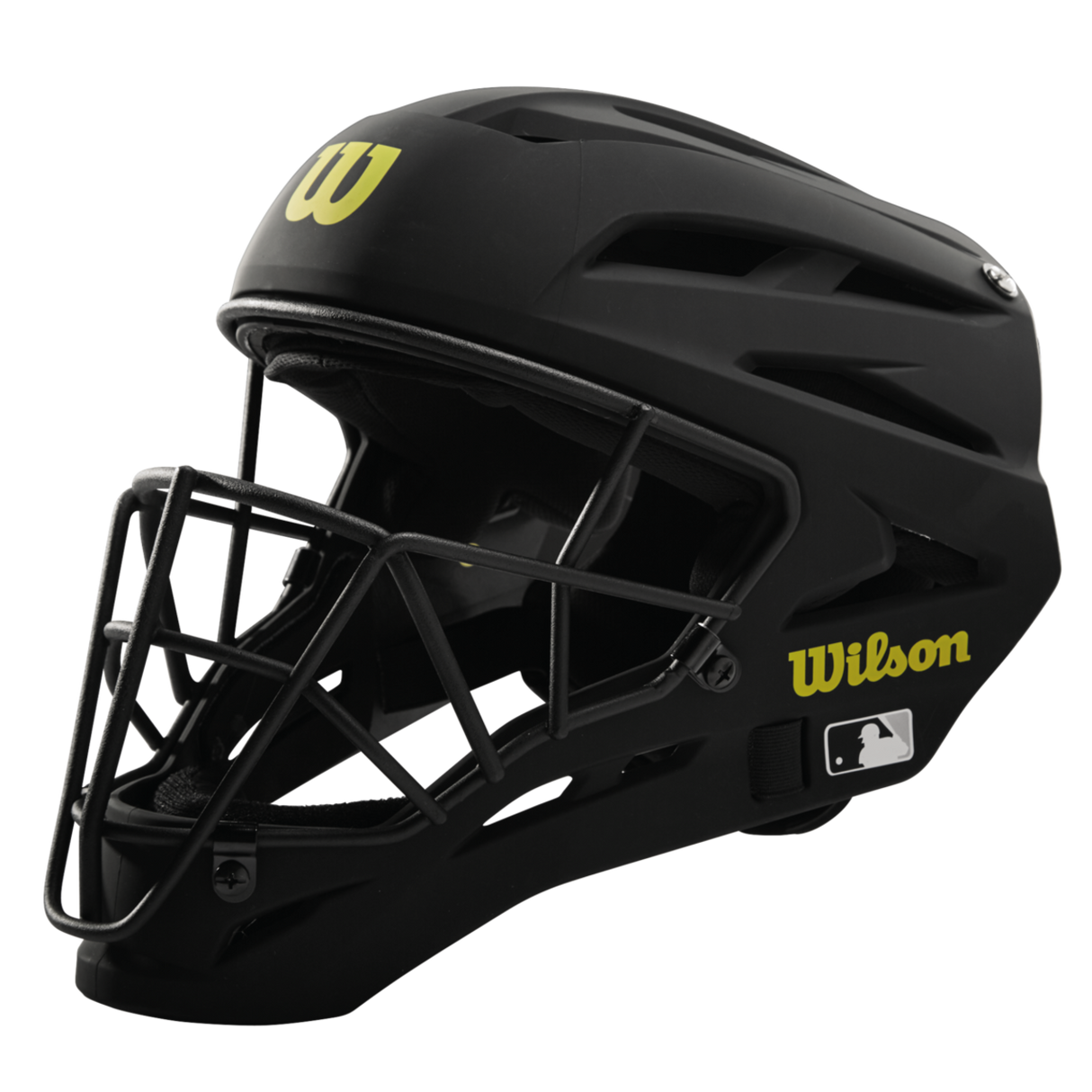 Wilson Pro Stock Titanium Umpire Helmet-4