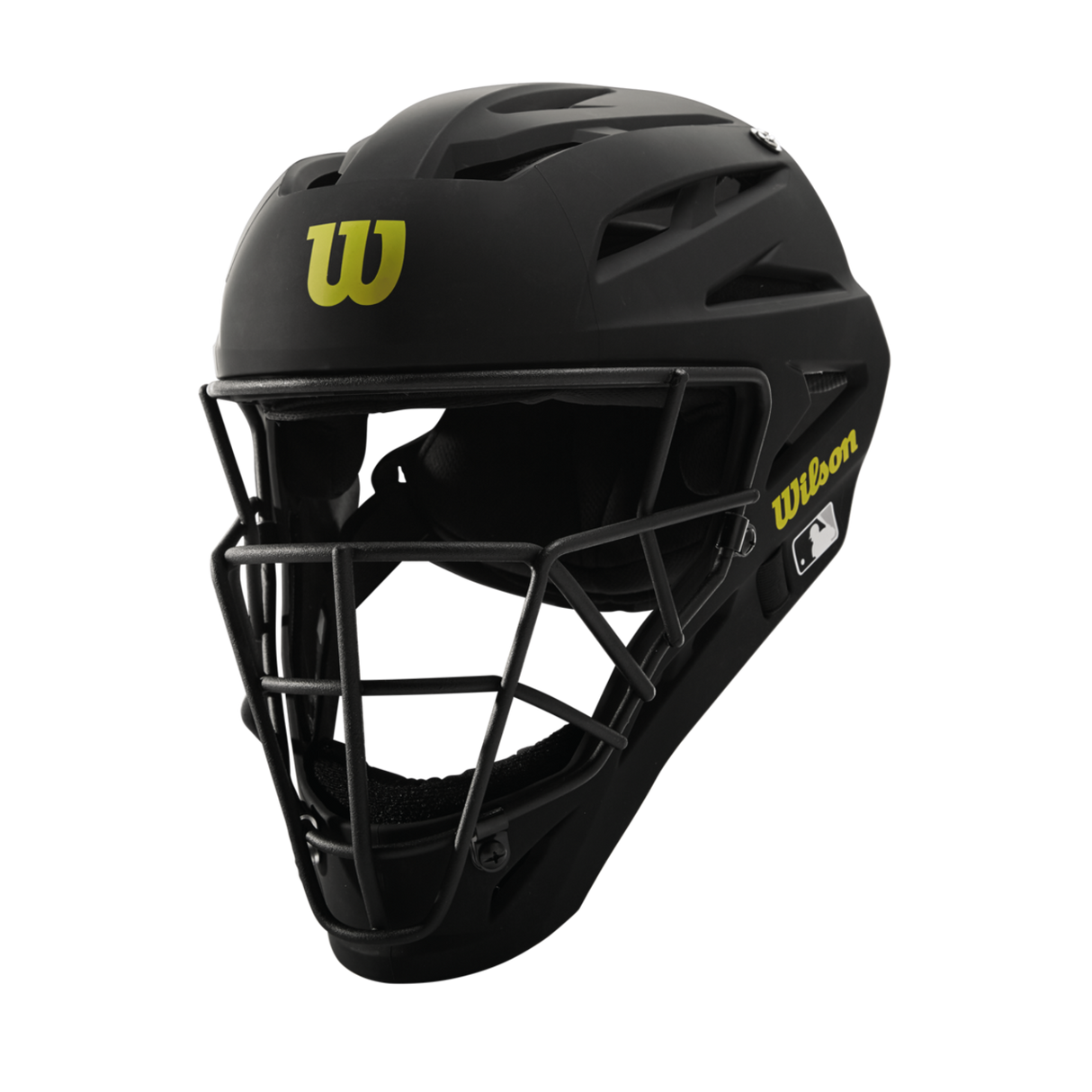 Wilson Pro Stock Titanium Umpire Helmet-7