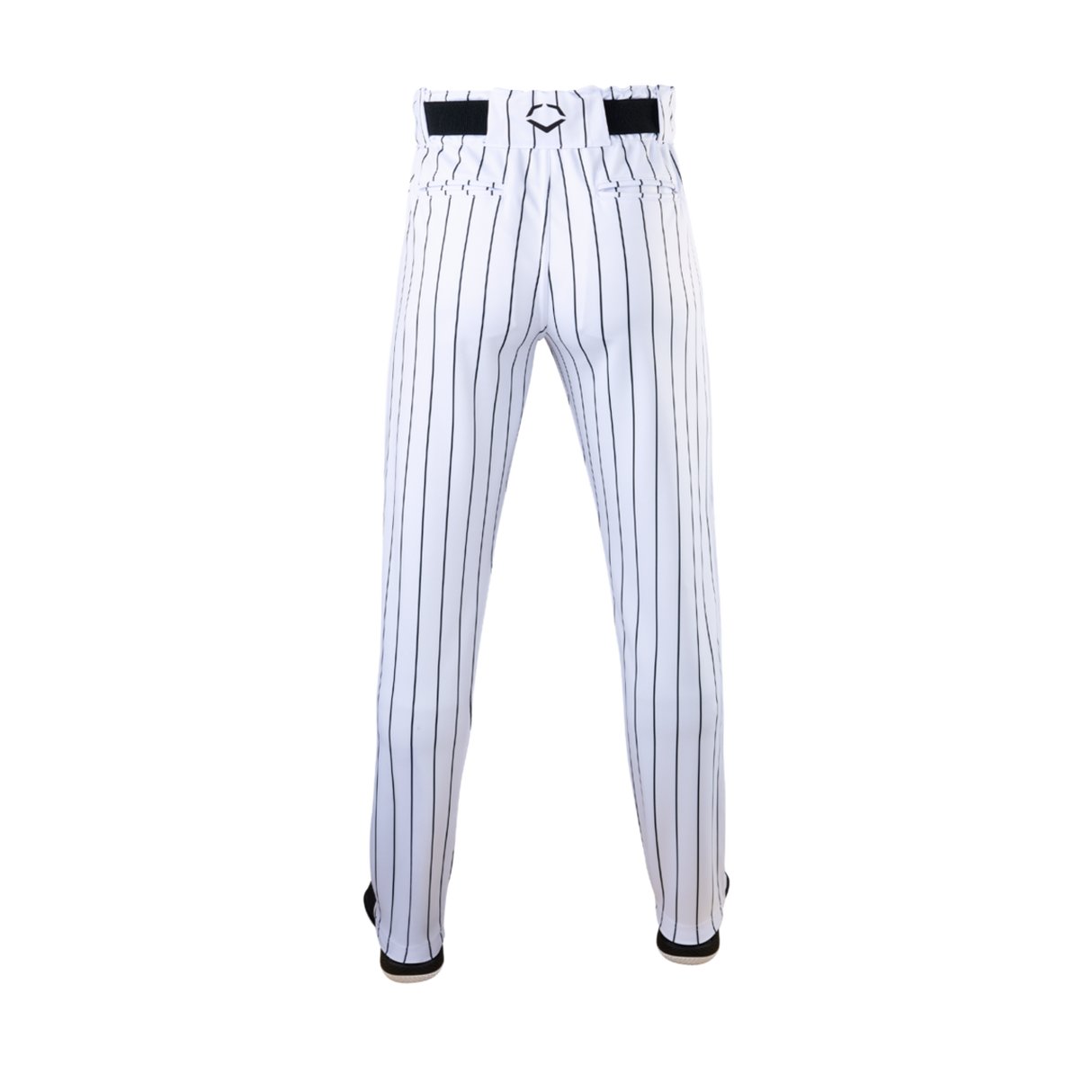 Wilson Men's Mens Salute Pinstripe Open Bottom Baseball Pants 2.0-2
