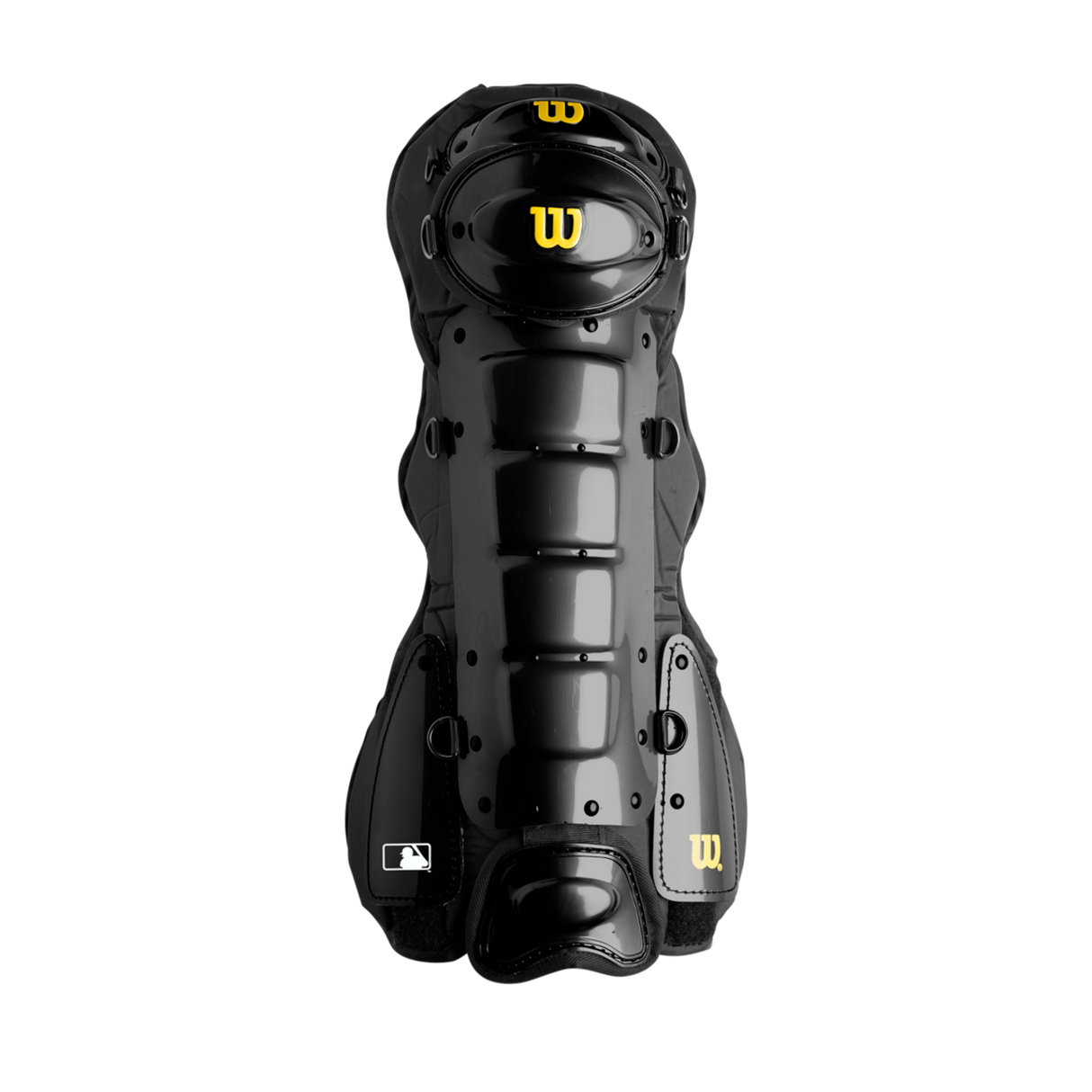 Wilson Pro 2 Umpire Leg Guards-2