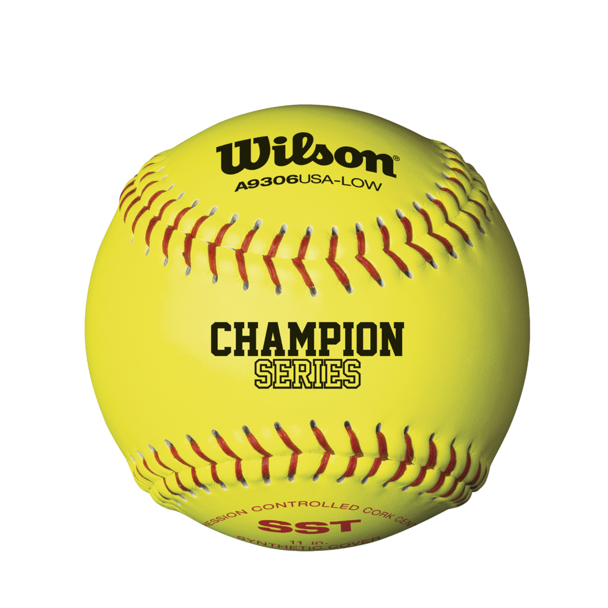 Wilson 11 Asa .47 Cor/375 Composite Synthetic Cork 1 Dozen-2