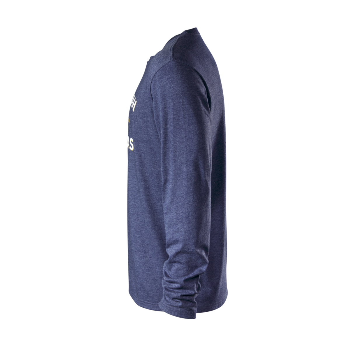 EvoShield Youth EVO Bananas Compression Heather Long Sleeve-3