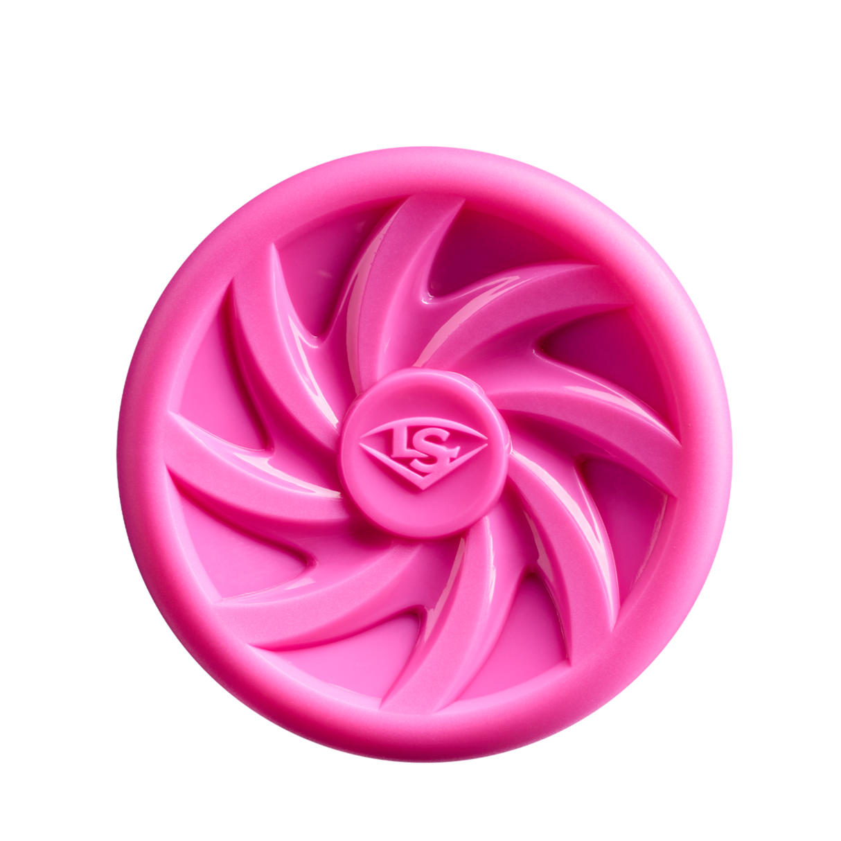 Louisville Slugger Pro Prime Alloy Fungo -13 35" Pink Training Bat-3