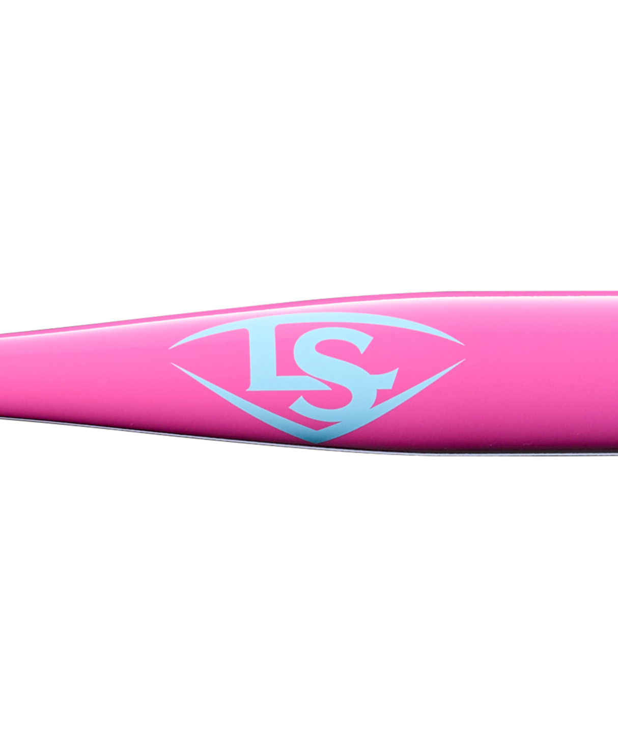Louisville Slugger Pro Prime Alloy Fungo -13 35" Pink Training Bat-4