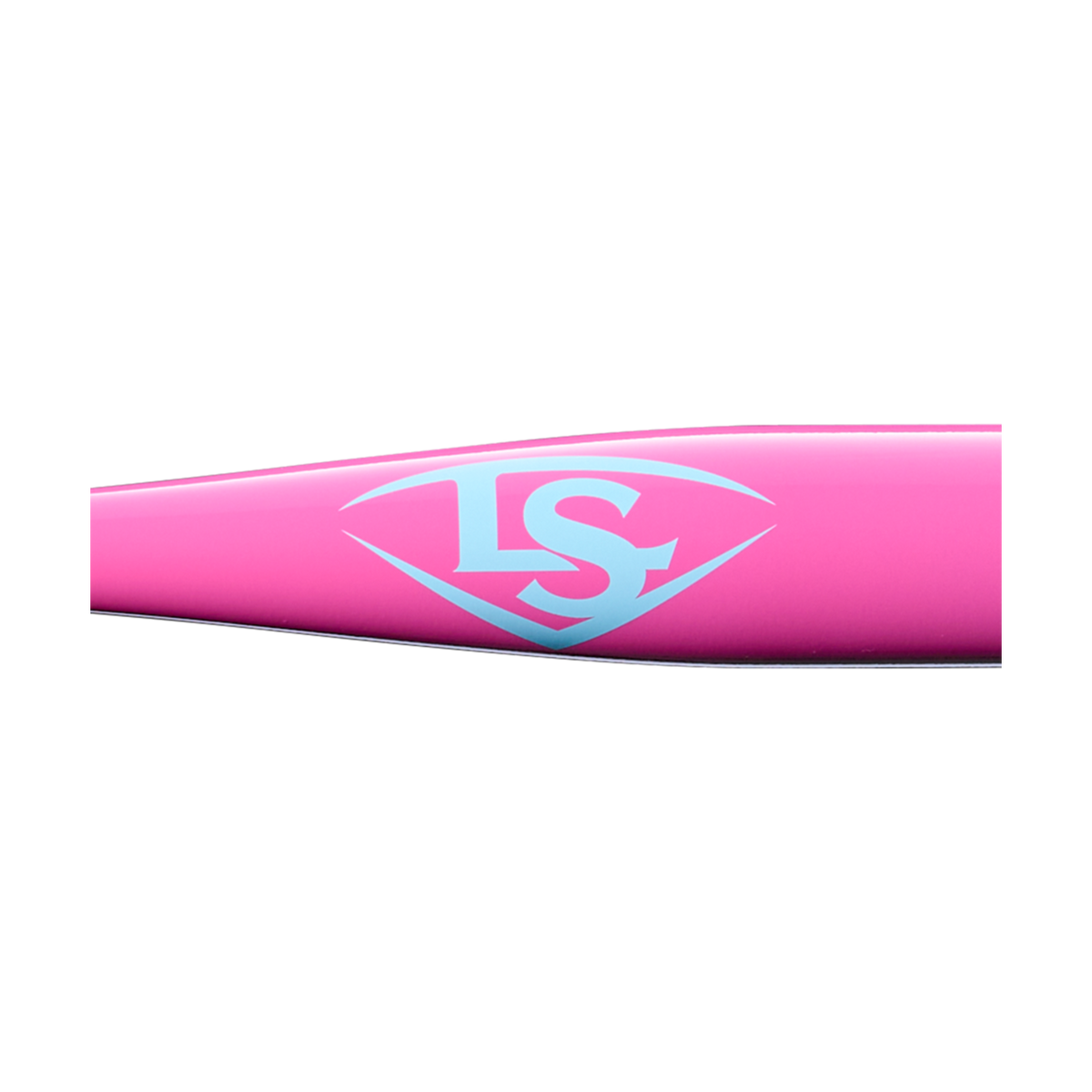 Louisville Slugger Pro Prime Alloy Fungo -13 35" Pink Training Bat-4