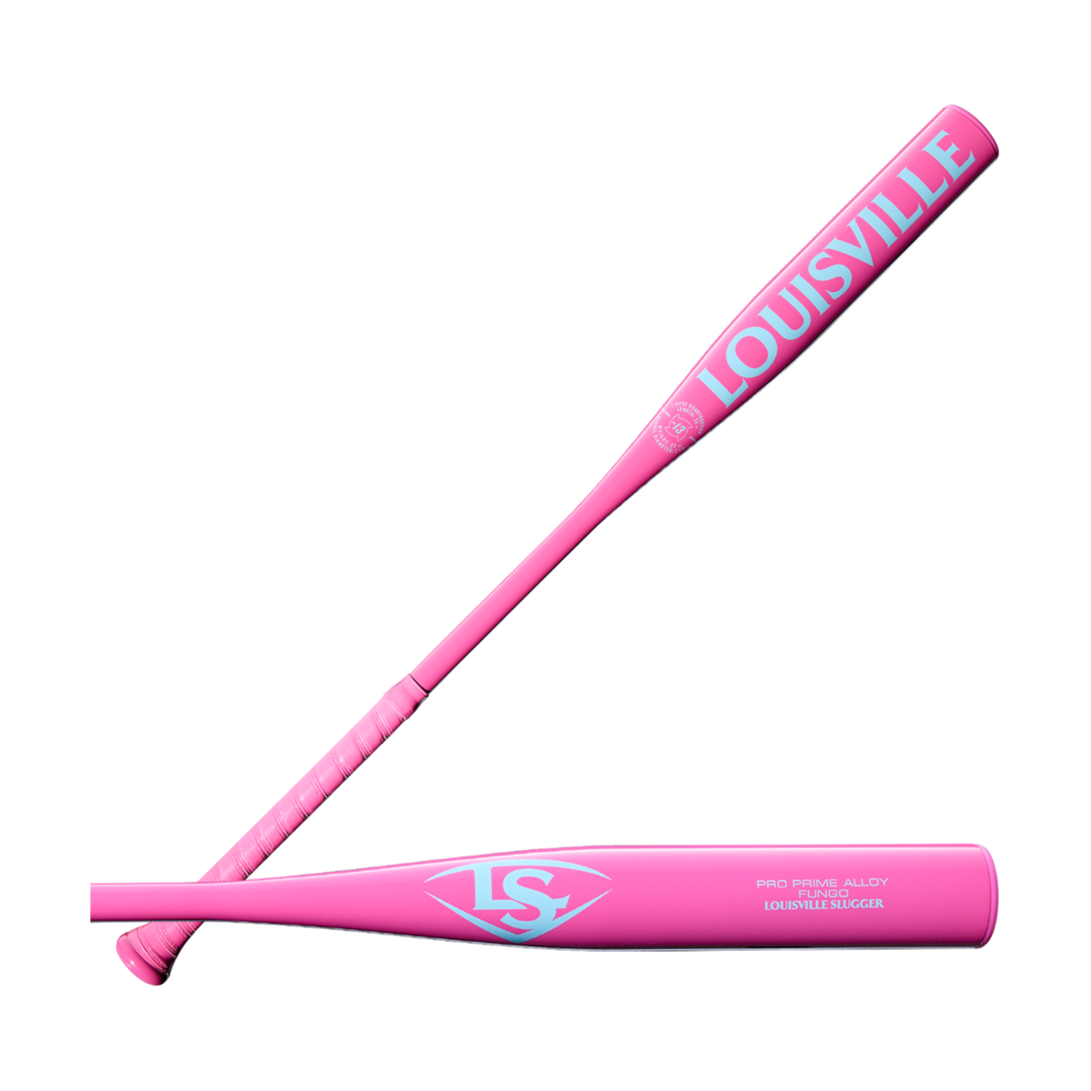 Louisville Slugger Pro Prime Alloy Fungo -13 35" Pink Training Bat-5