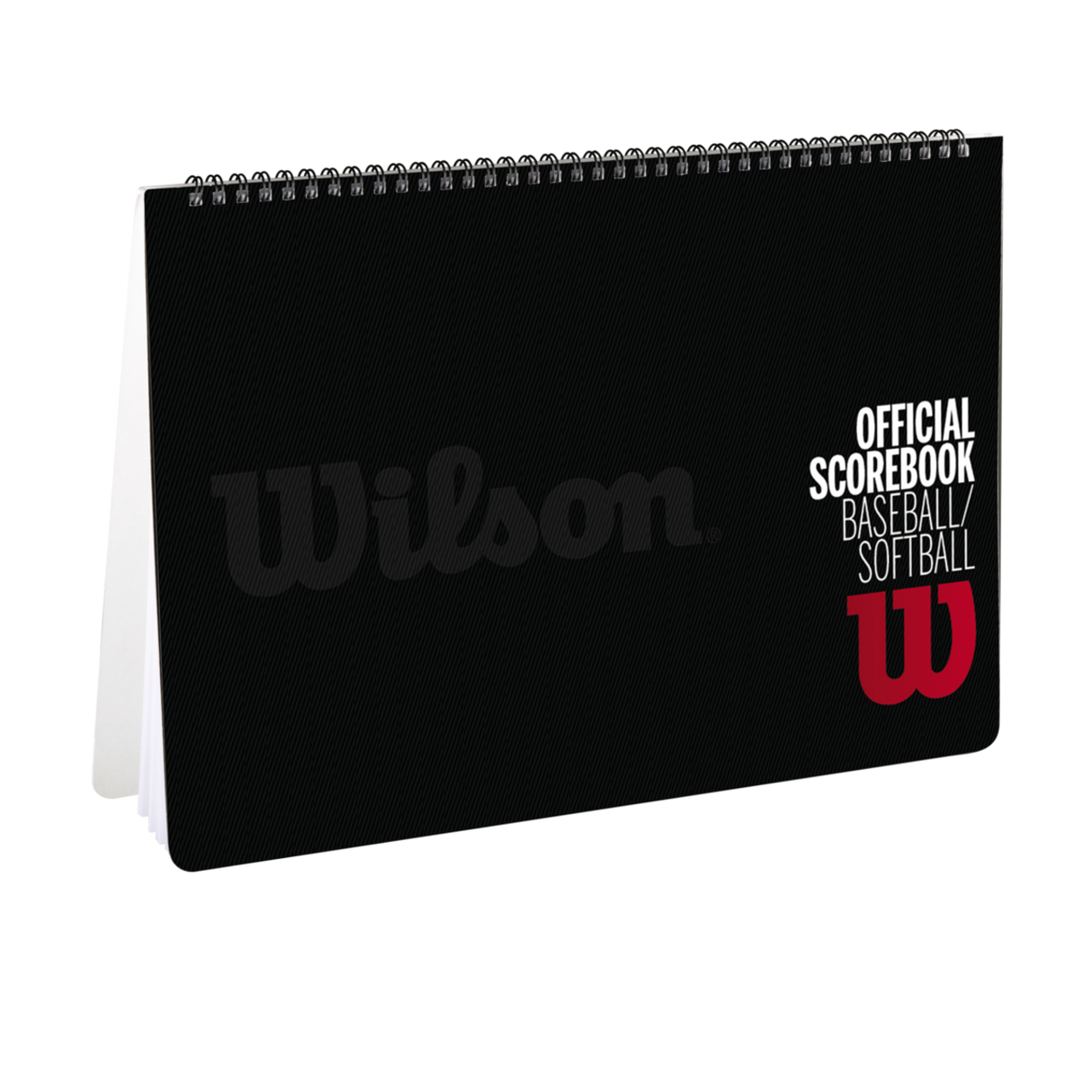 Wilson Baseball & Softball Scorebook-2