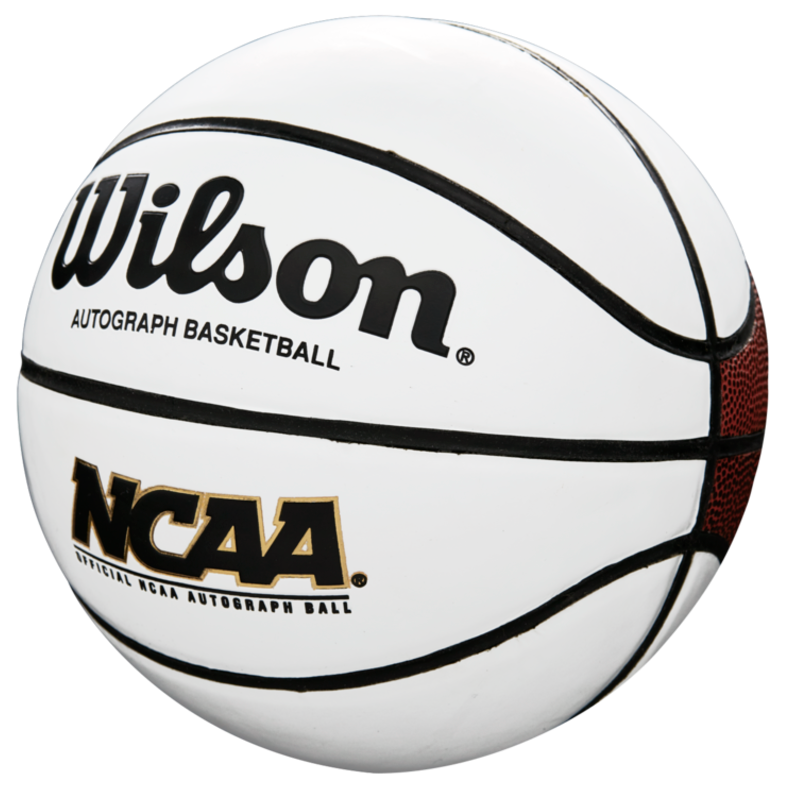 Wilson NCAA Mini Autograph Basketball-2