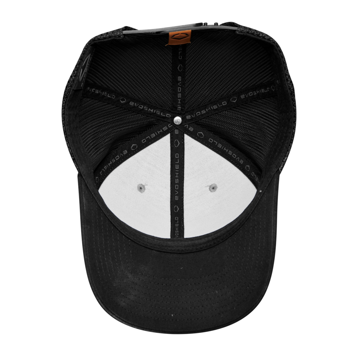 EvoShield Wool Snapback-3