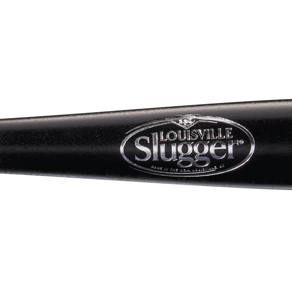 Louisville Slugger Youth Genuine Y125 Natural-black Baseball Bat-5