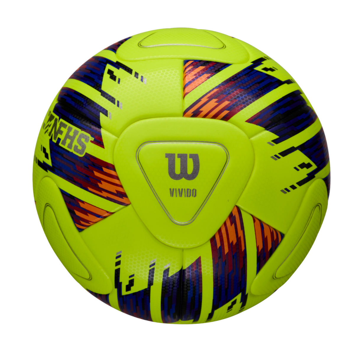 Wilson NFHS Vivido Soccer Ball-1