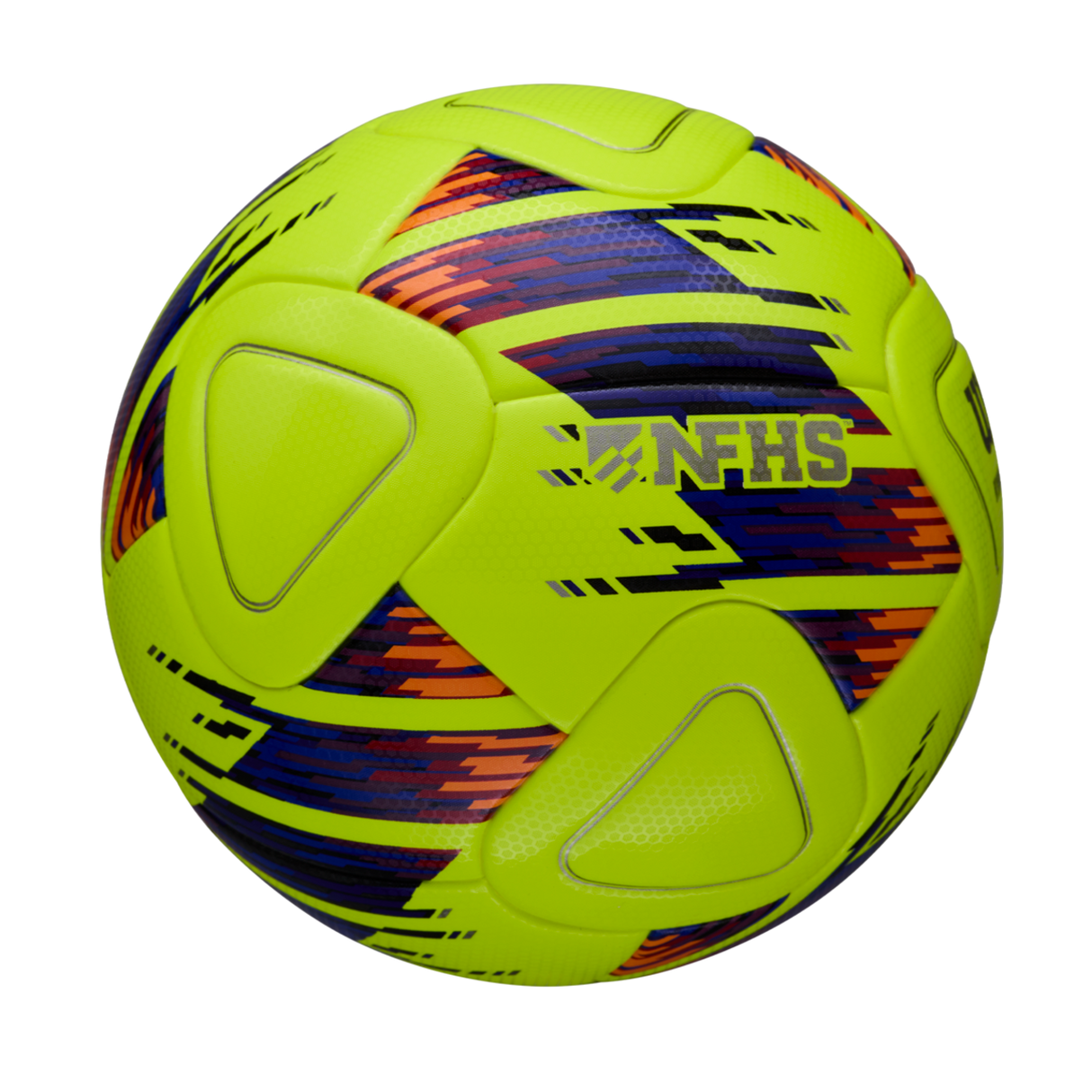 Wilson NFHS Vivido Soccer Ball-4