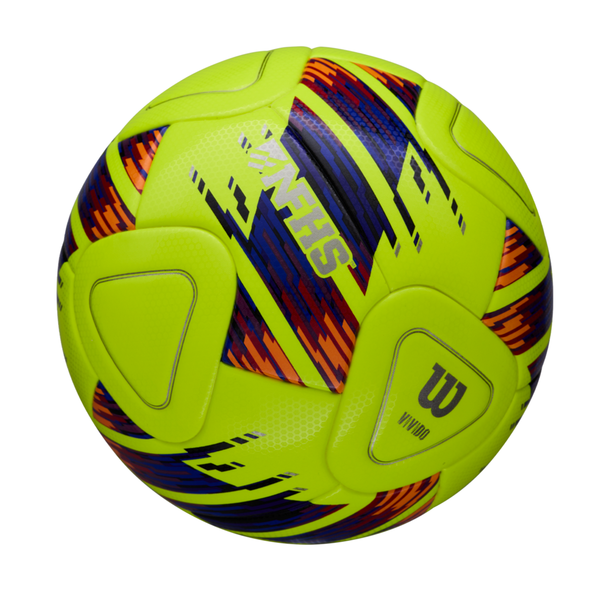 Wilson NFHS Vivido Soccer Ball-5