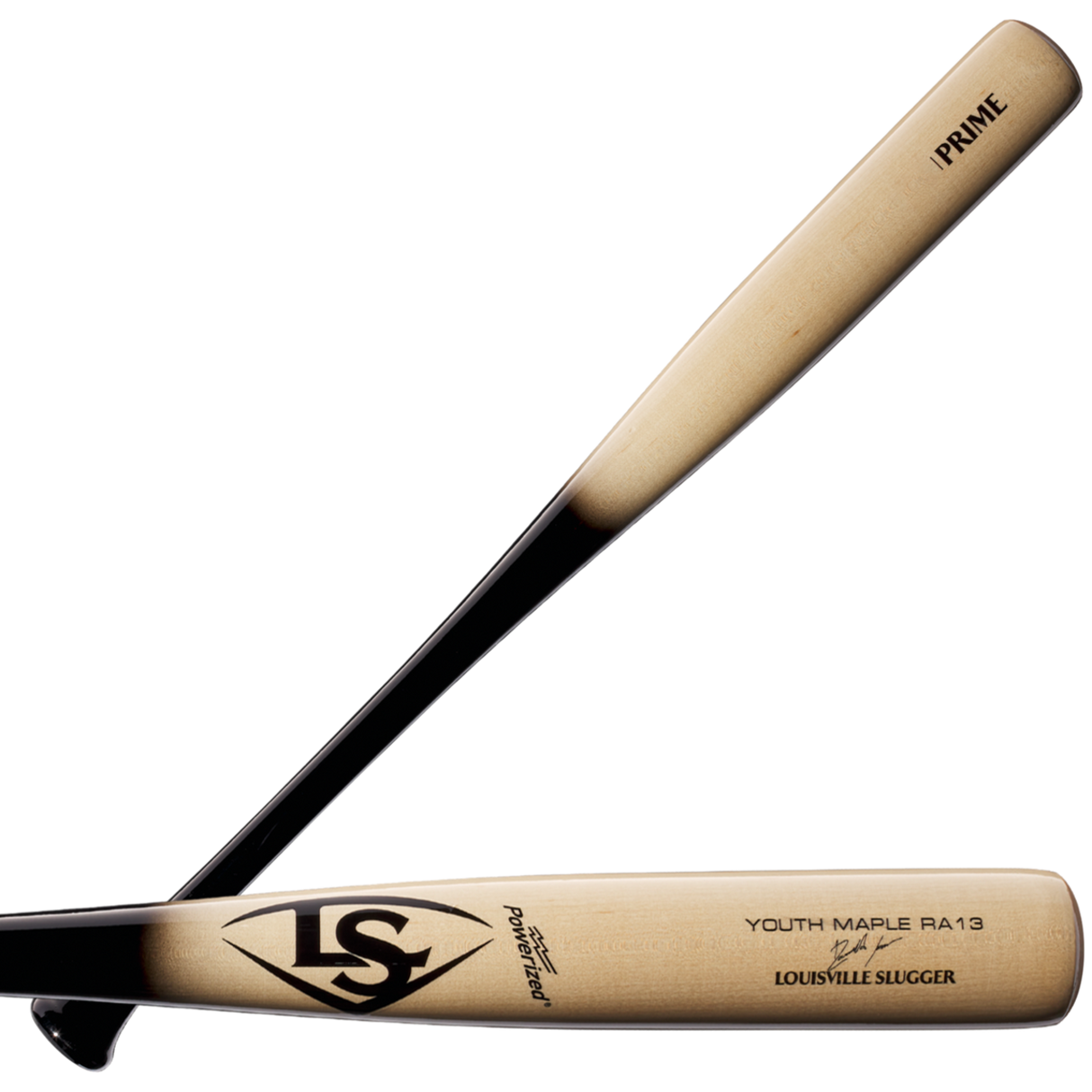 Louisville Slugger Youth Prime RA13 Ronald Acuña Junior Maple Baseball Bat-6