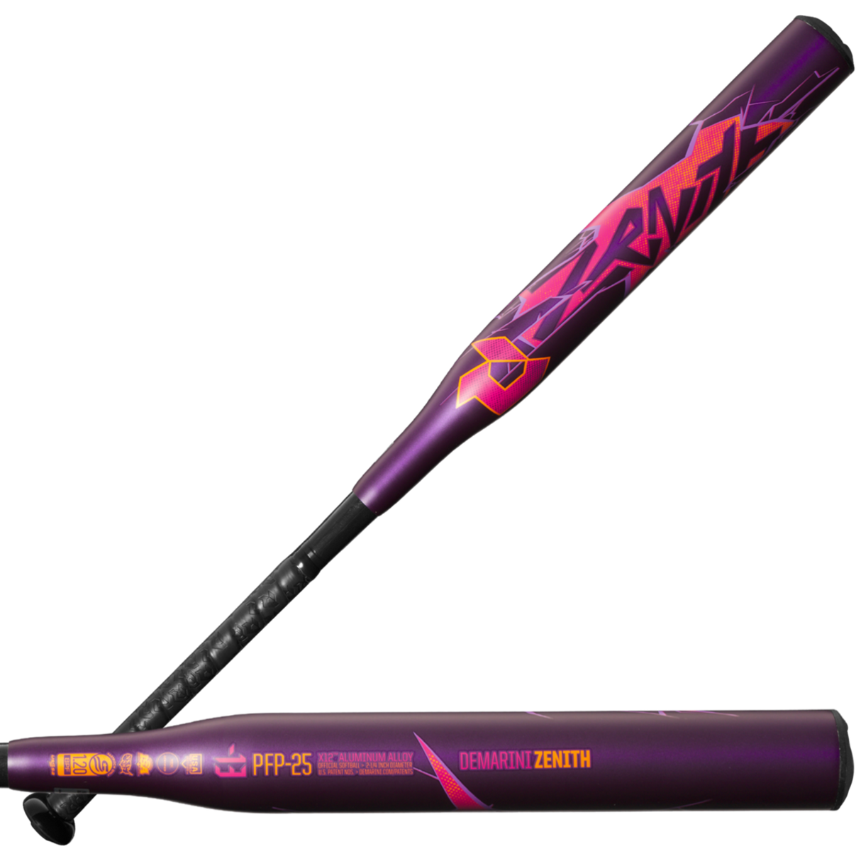 DeMarini Adult 2025 Zenith -13 Fastpitch Softball Bat-7
