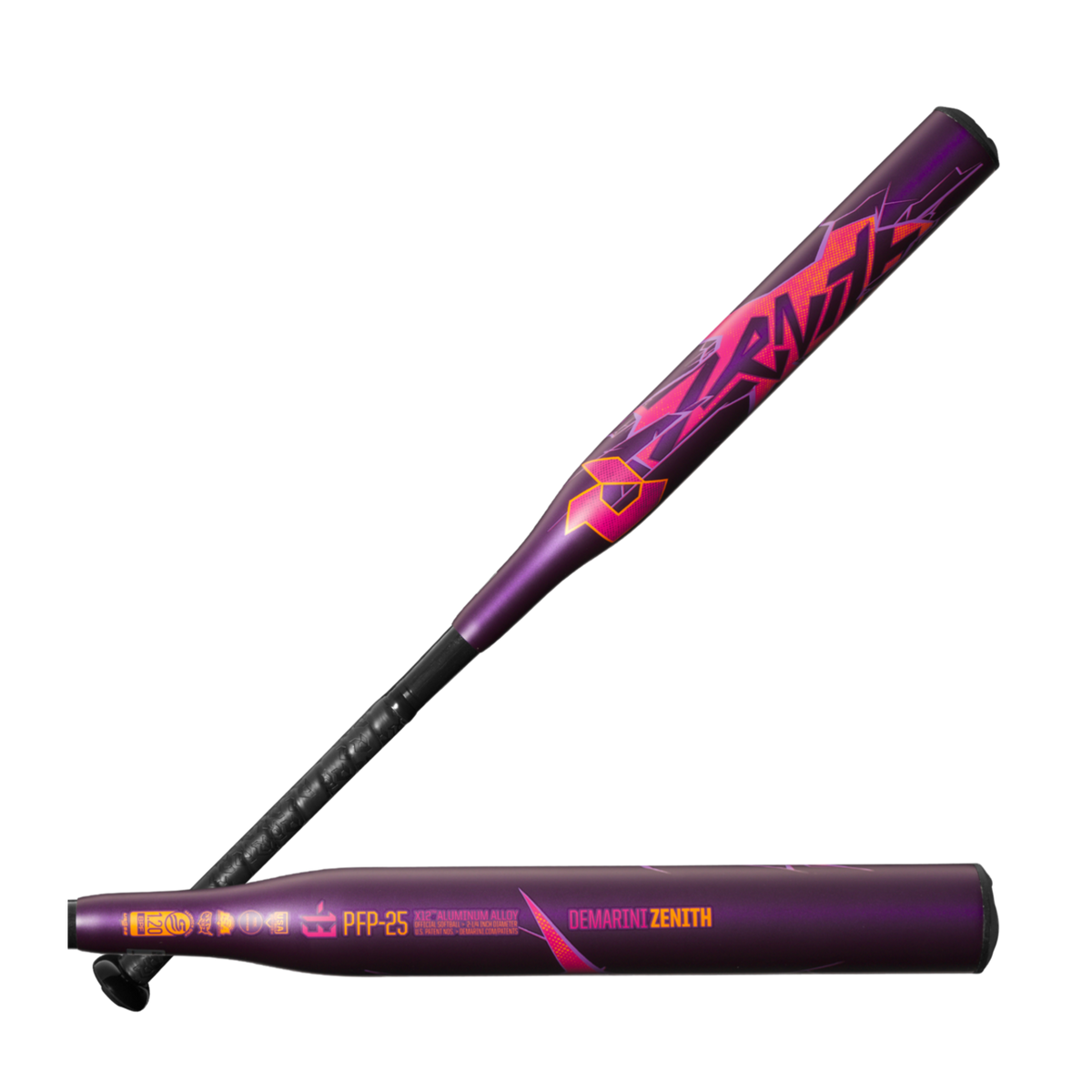 DeMarini Adult 2025 Zenith -13 Fastpitch Softball Bat-7