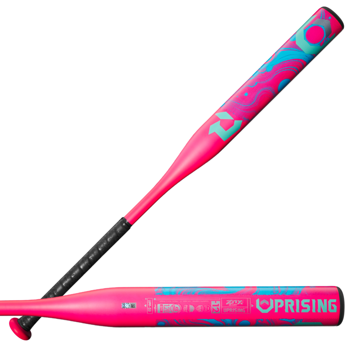 DeMarini 2025 Uprising -12 Fastpitch Softball Bat-7