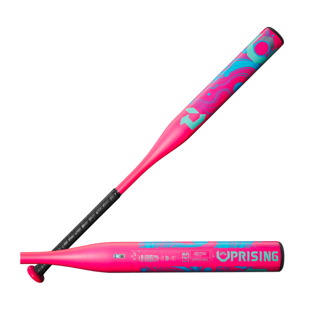 DeMarini 2025 Uprising -12 Fastpitch Softball Bat-7
