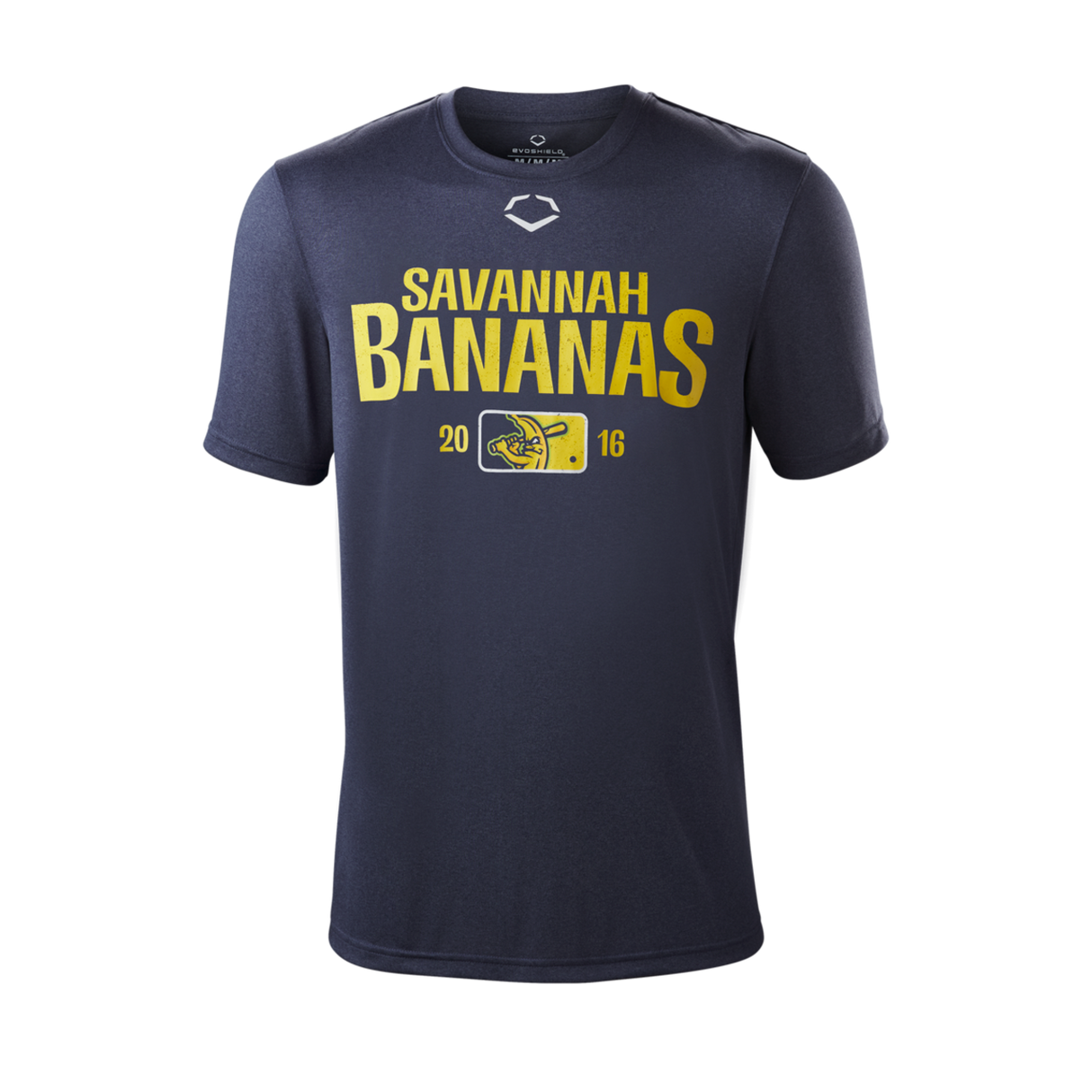 Wilson Youth Sav Bananas Distressed Tee-2