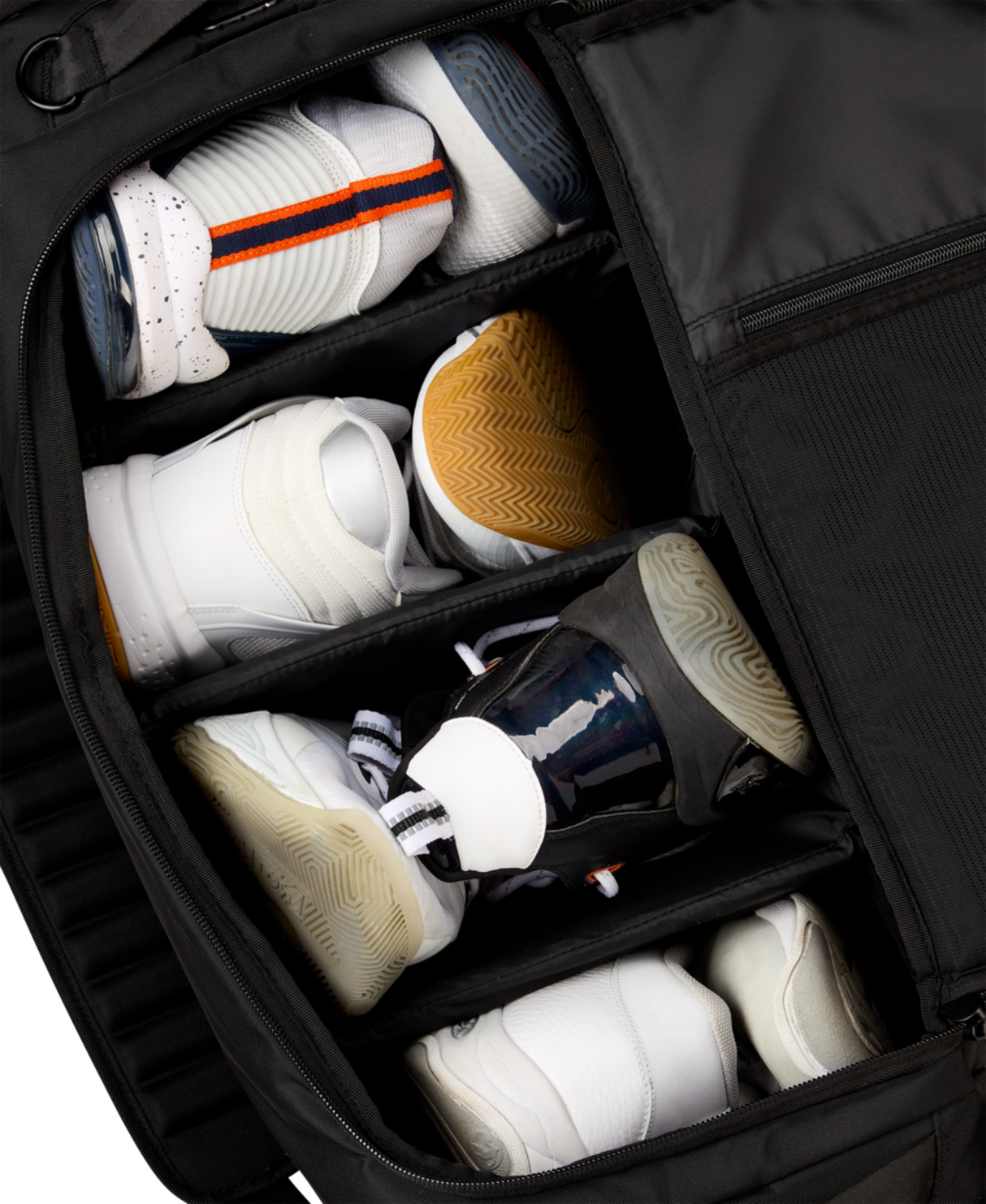 Wilson EVO NXT Duffle Bag Basketball-5