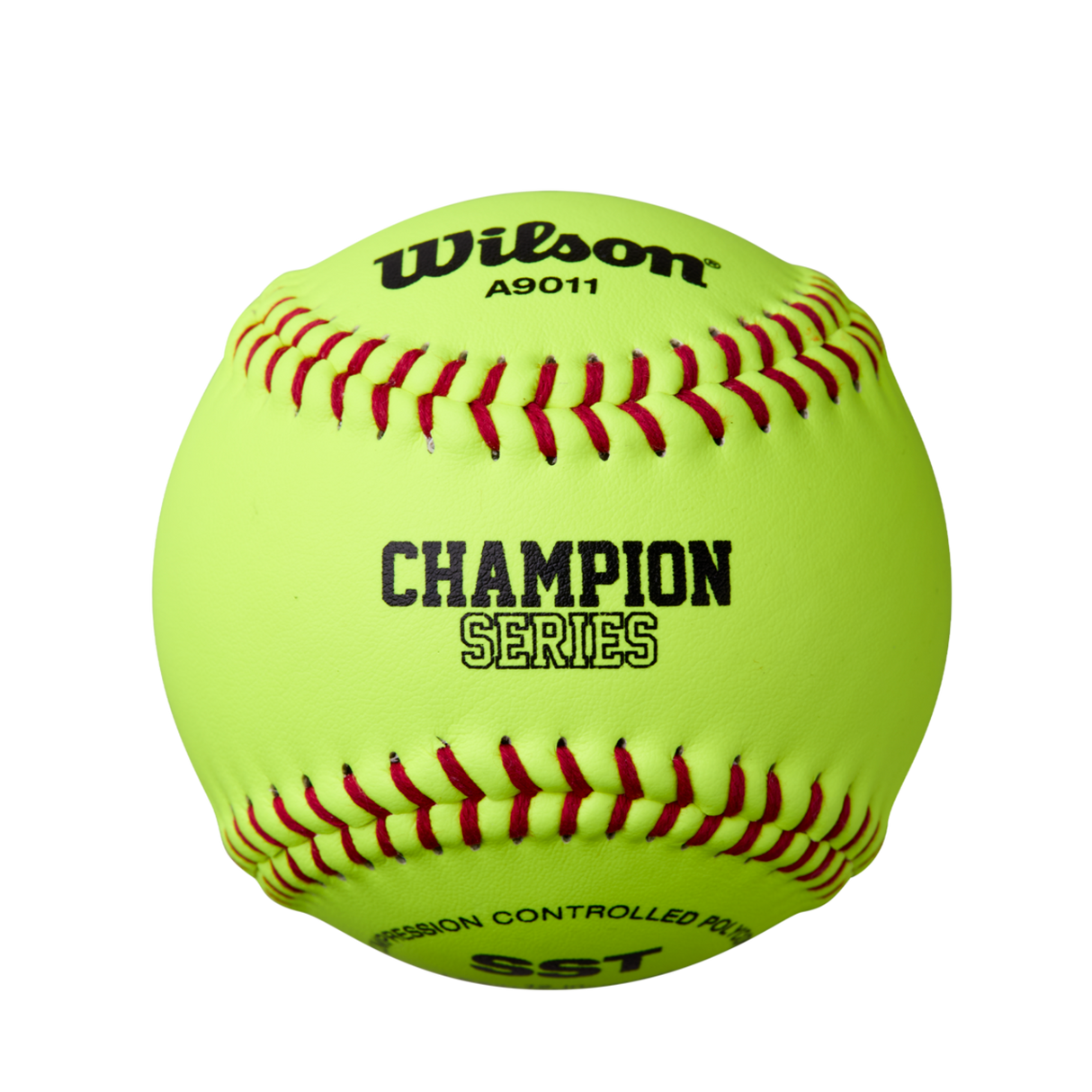 Wilson Women's 9011 No NFHS Leather-2
