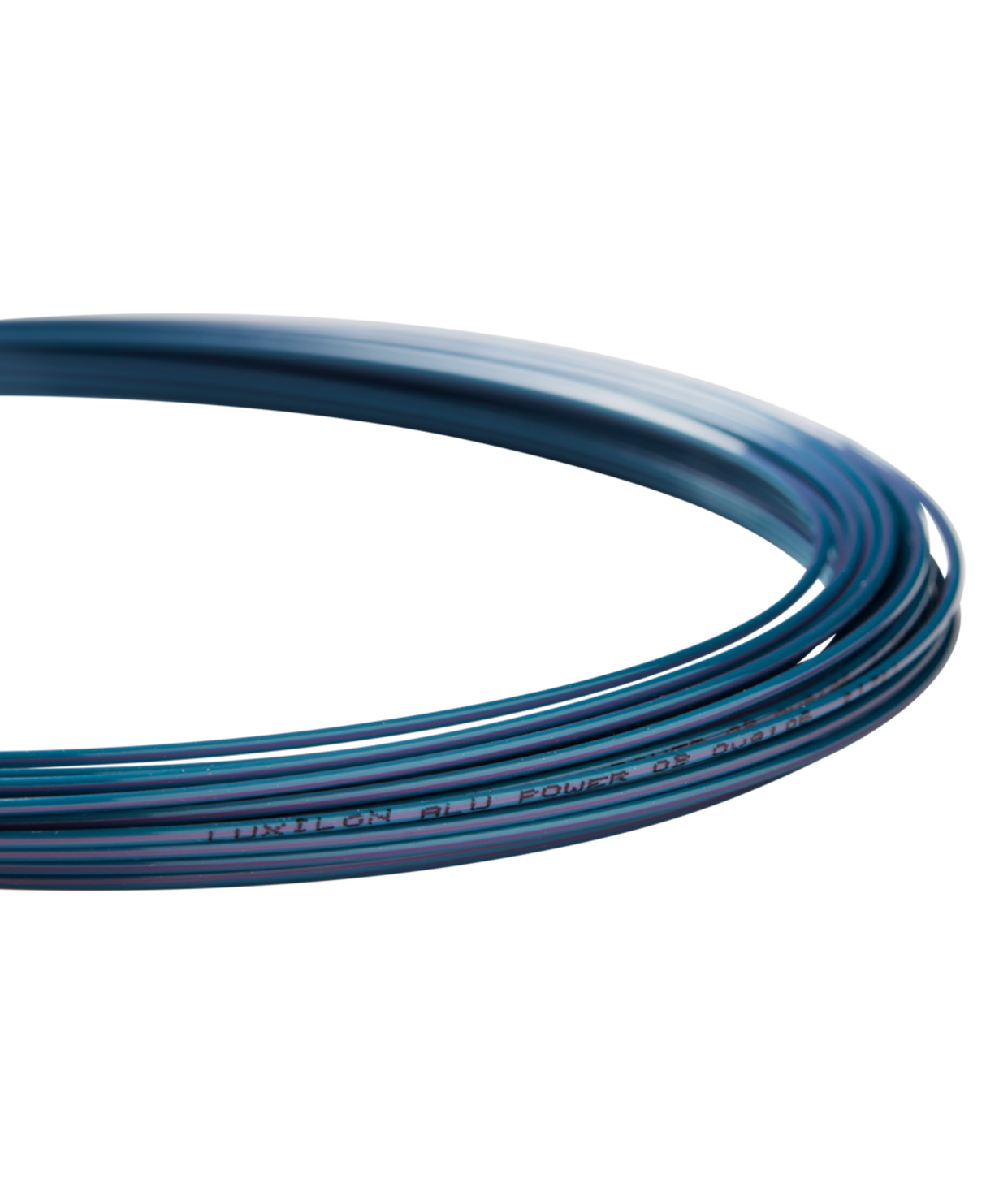 Luxilon Tennis Adult Aluminum Power Ocean 125 Set-1