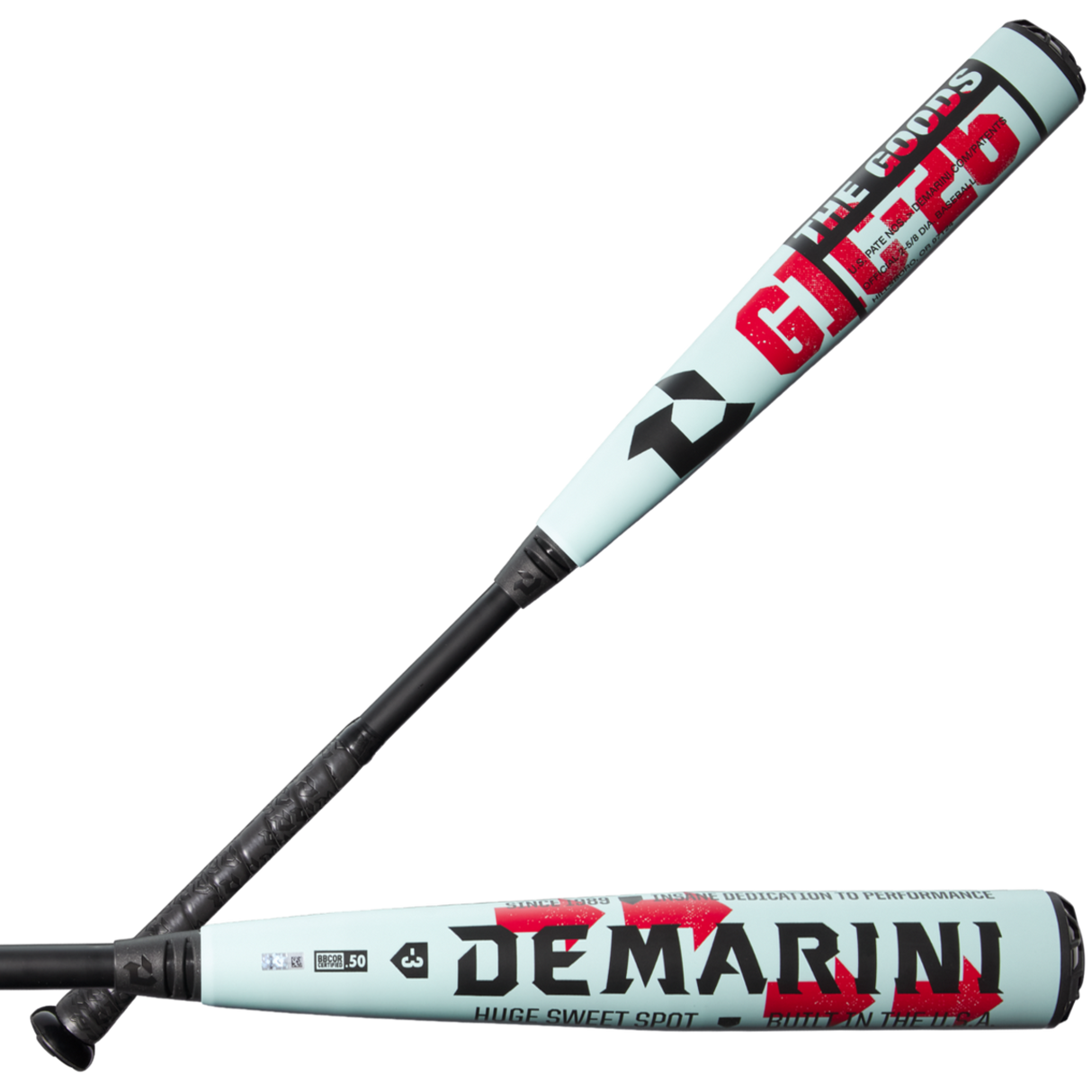 DeMarini 2026 the Goods -3 BBCOR Baseball Bat-7