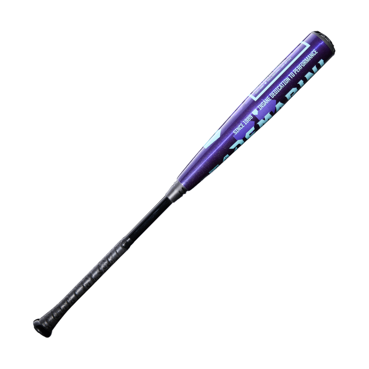 DeMarini 2026 the Goods Royal Purple -3 BBCOR Baseball Bat-1