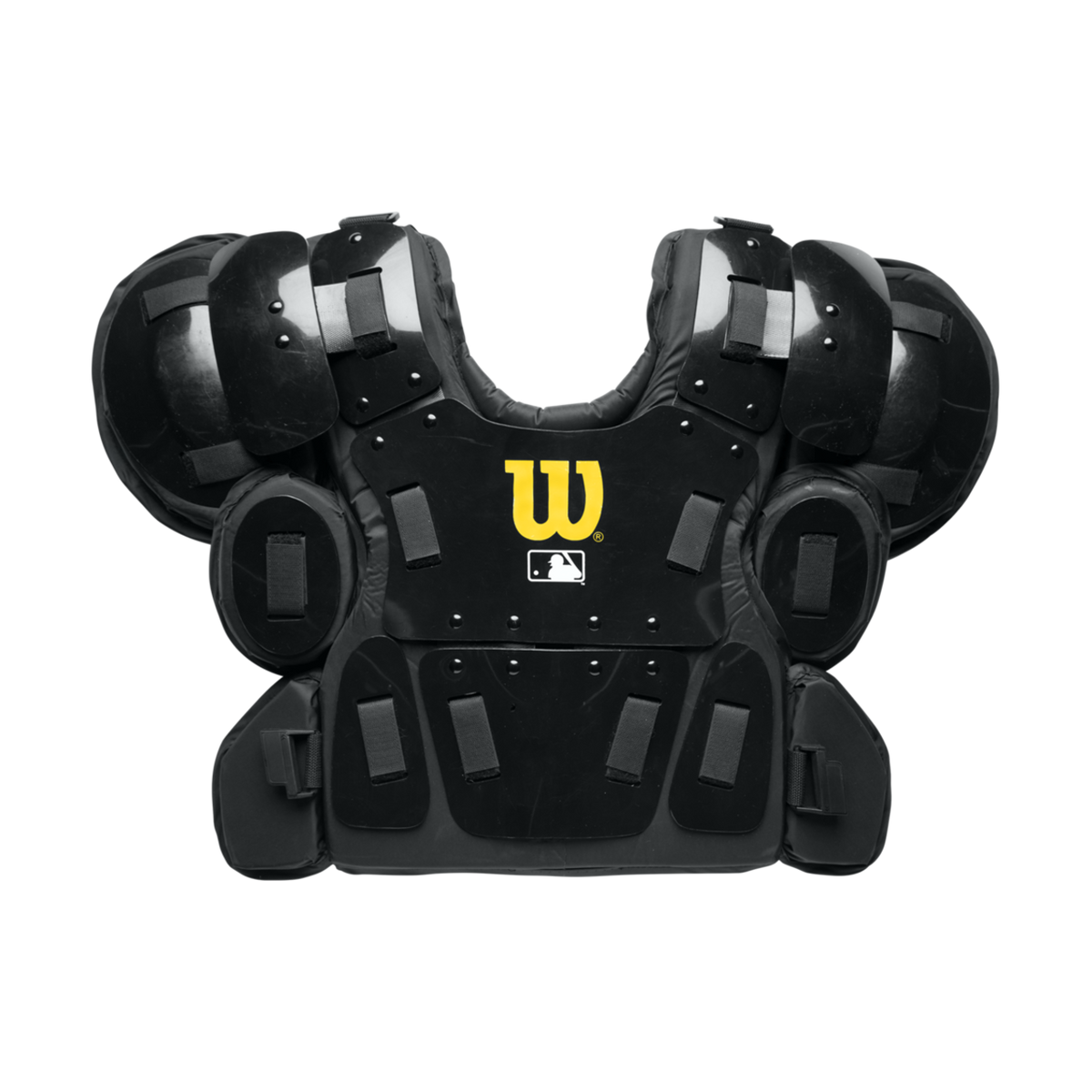 Wilson Pro 2 Air Management Umpire Chest Protector-4