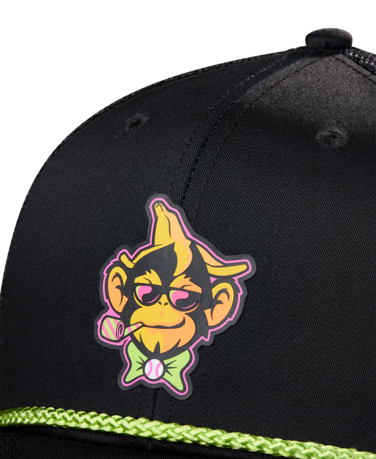 Wilson Party Animal Silicone Monkey Rope Hat-4