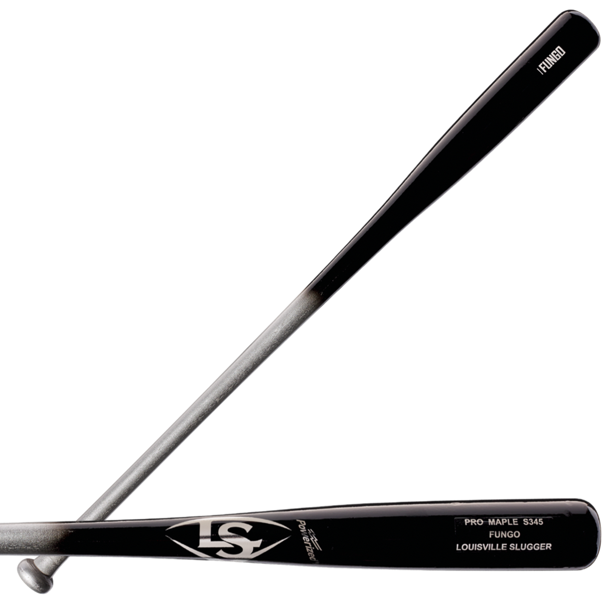 Louisville Slugger Maple S345 Fungo 35" Training Bat-5