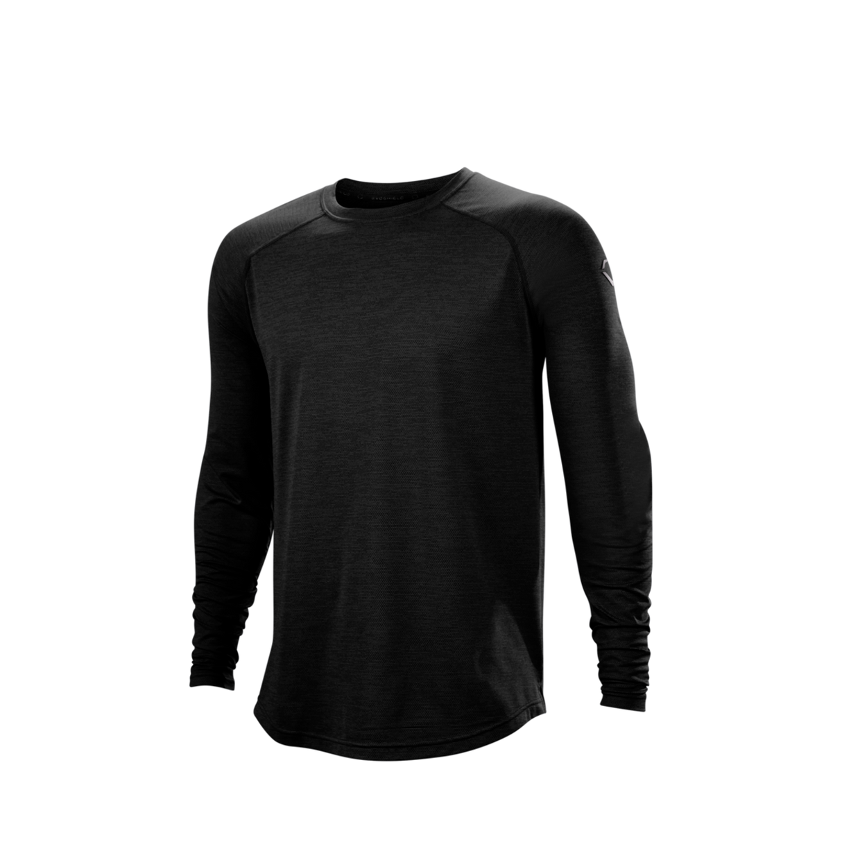 Wilson Men's Pro Team Long Sleeve Training Baseball Tee 2.0-5