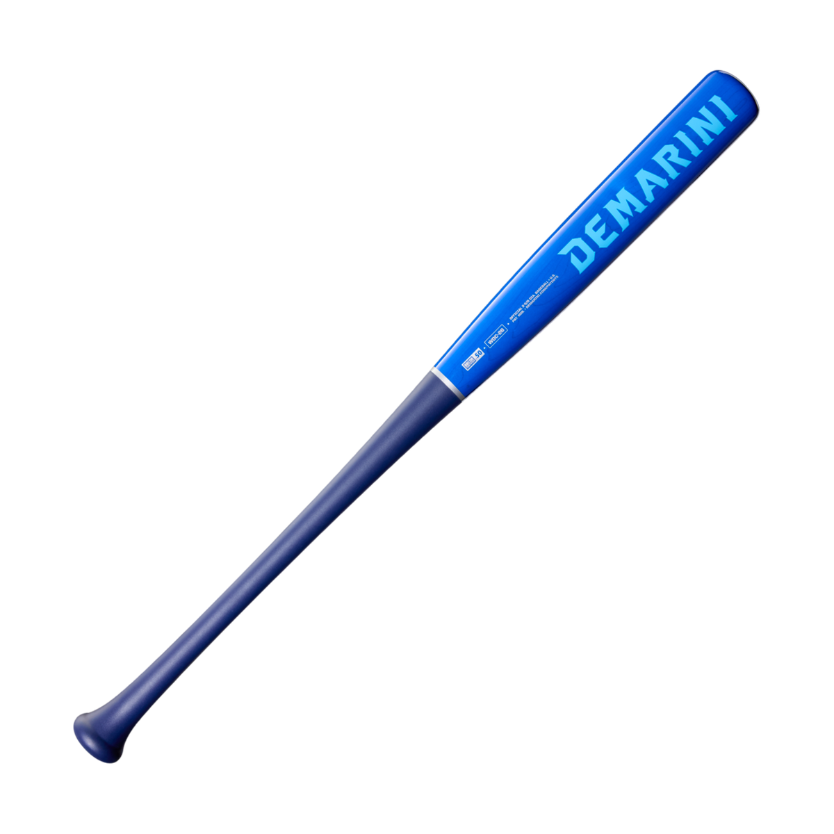 DeMarini the Woods Wood Composite -3 BBCOR Baseball Bat-1