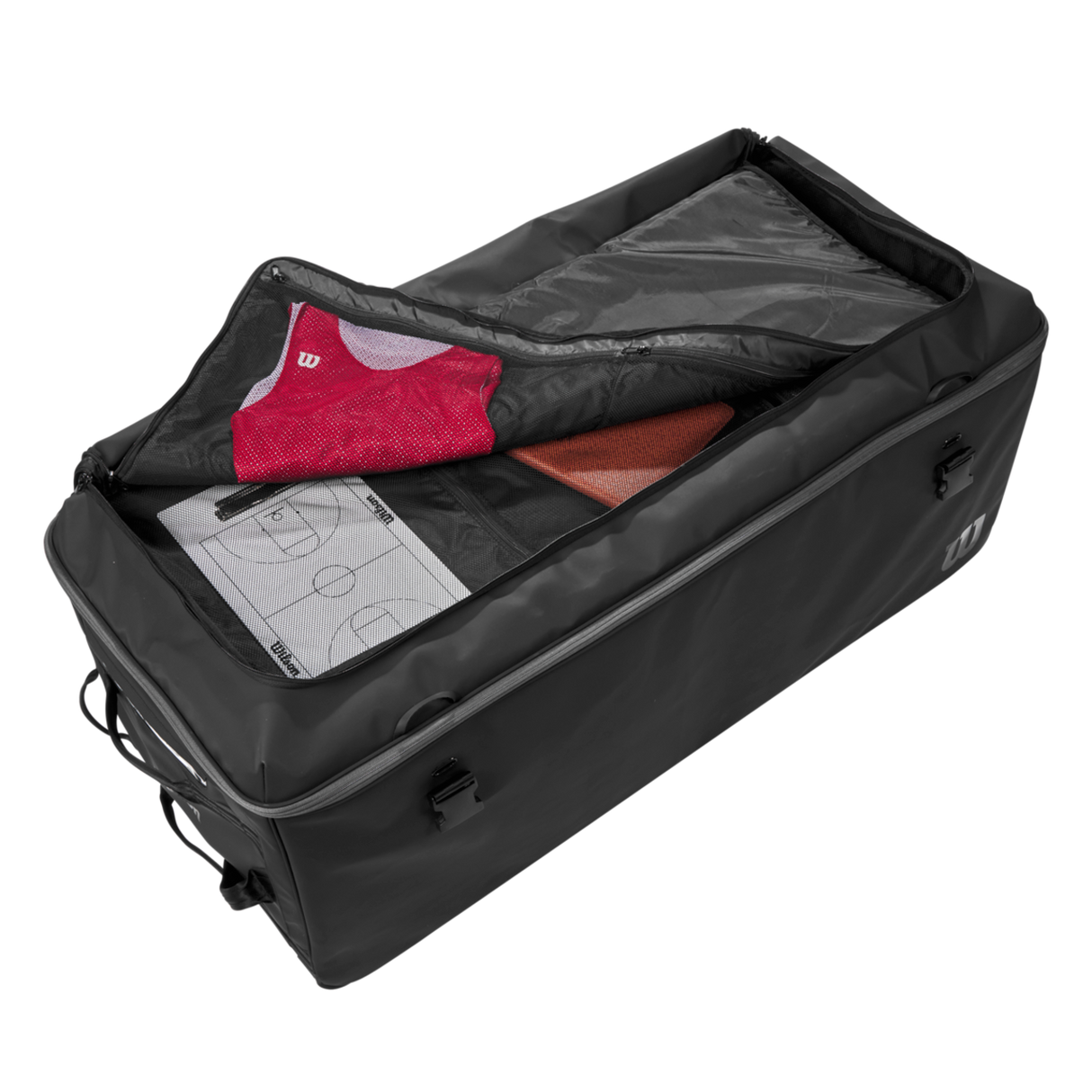 Wilson Adult 18-shoe Team Travel Bag Basketball-5