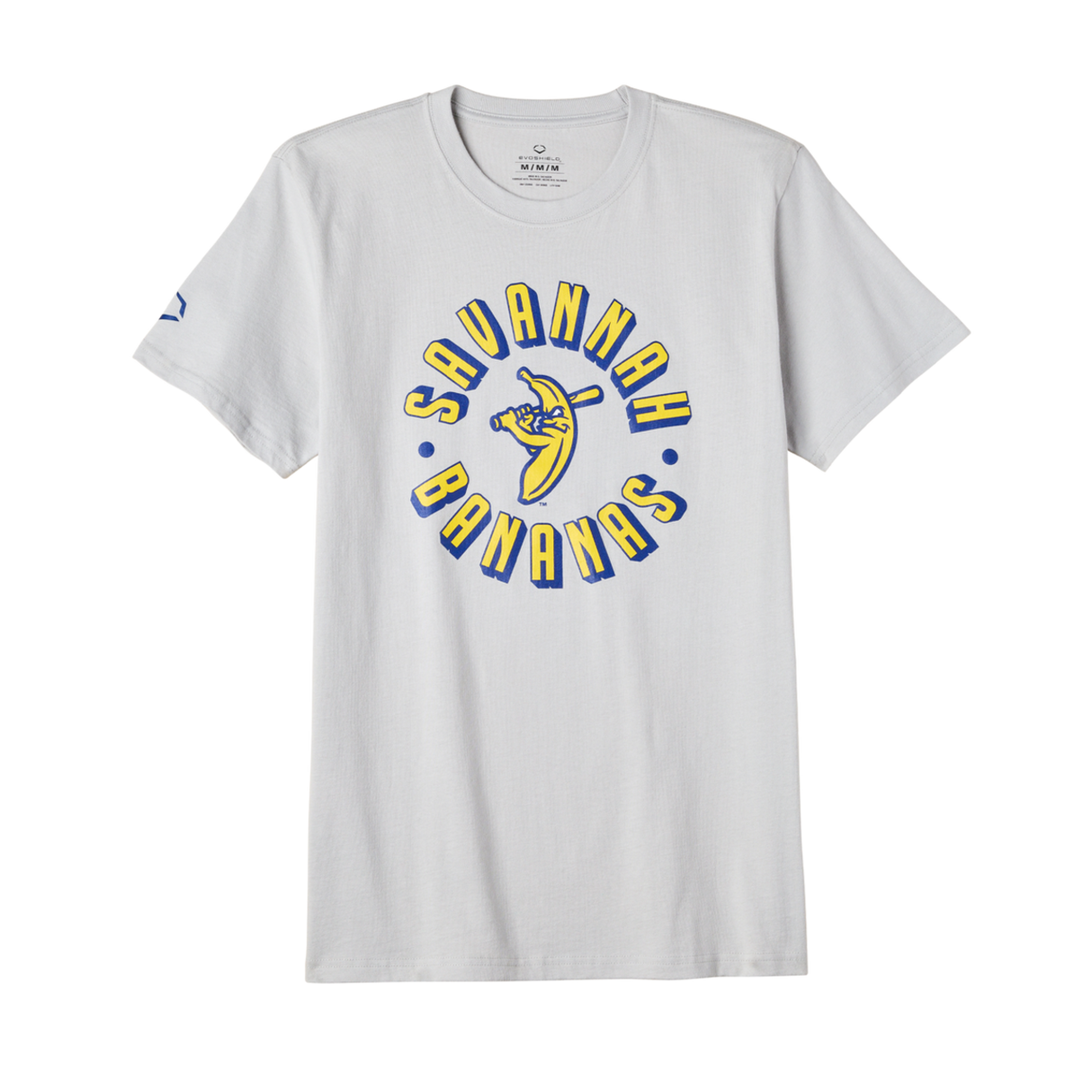 EvoShield Men's Unisex Savannah Bananas Lift Tee-2