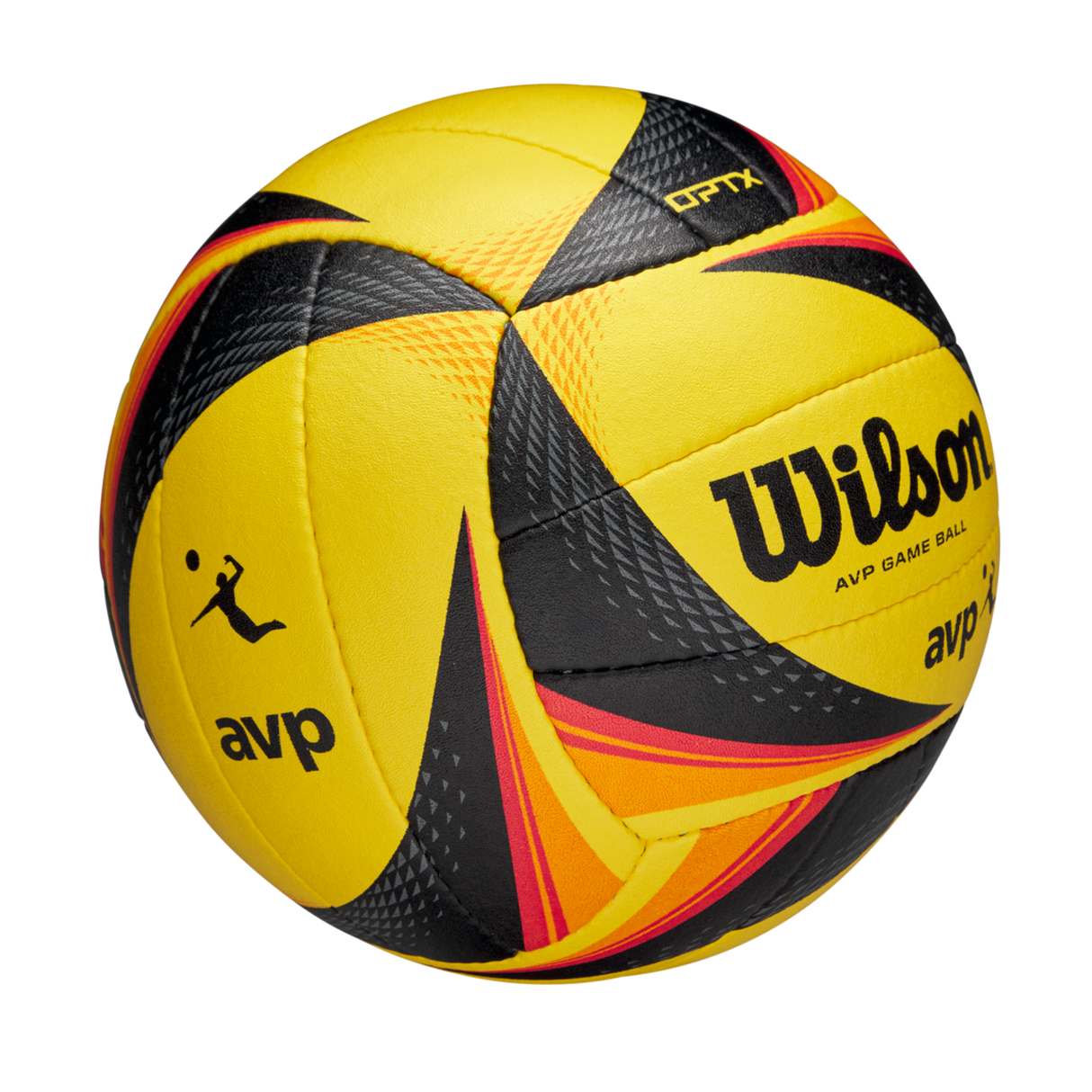 Wilson Adult Optx Avp Official Volleyball Game Ball-2