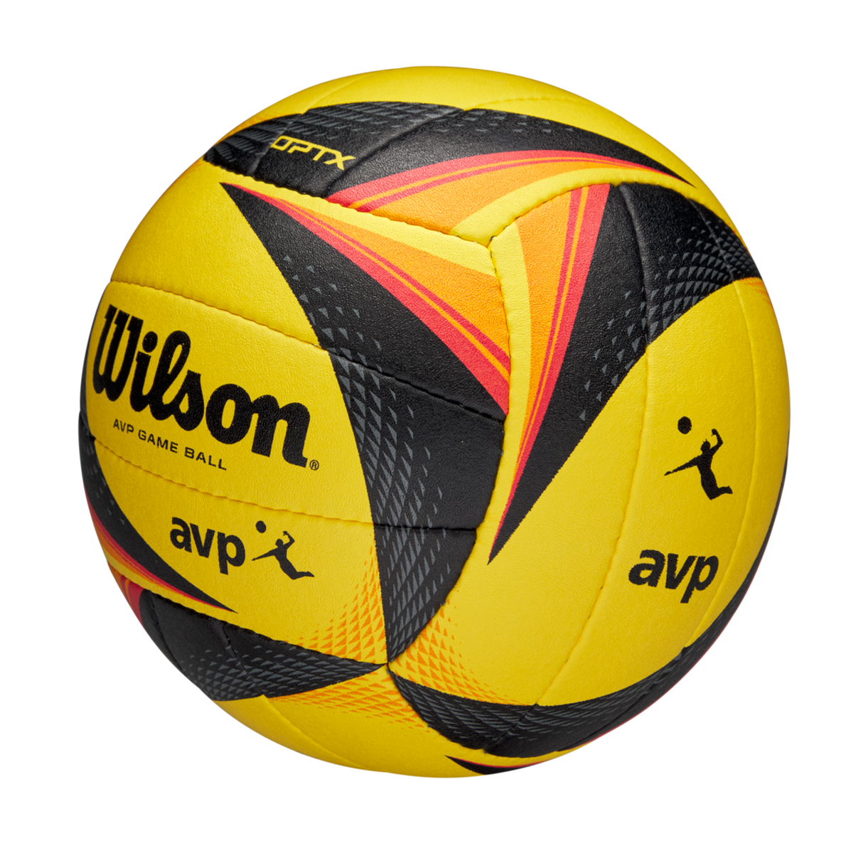 Wilson Adult Optx Avp Official Volleyball Game Ball-3