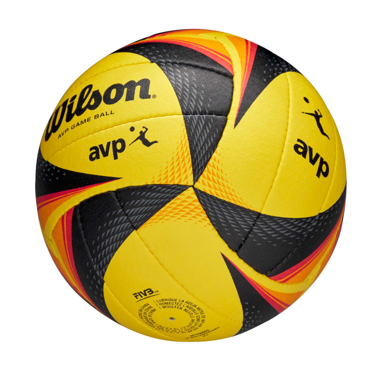 Wilson Adult Optx Avp Official Volleyball Game Ball-5