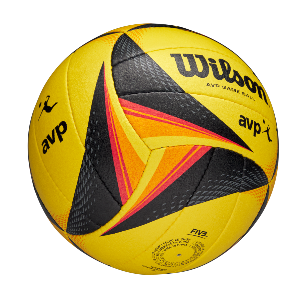 Wilson Adult Optx Avp Official Volleyball Game Ball-6