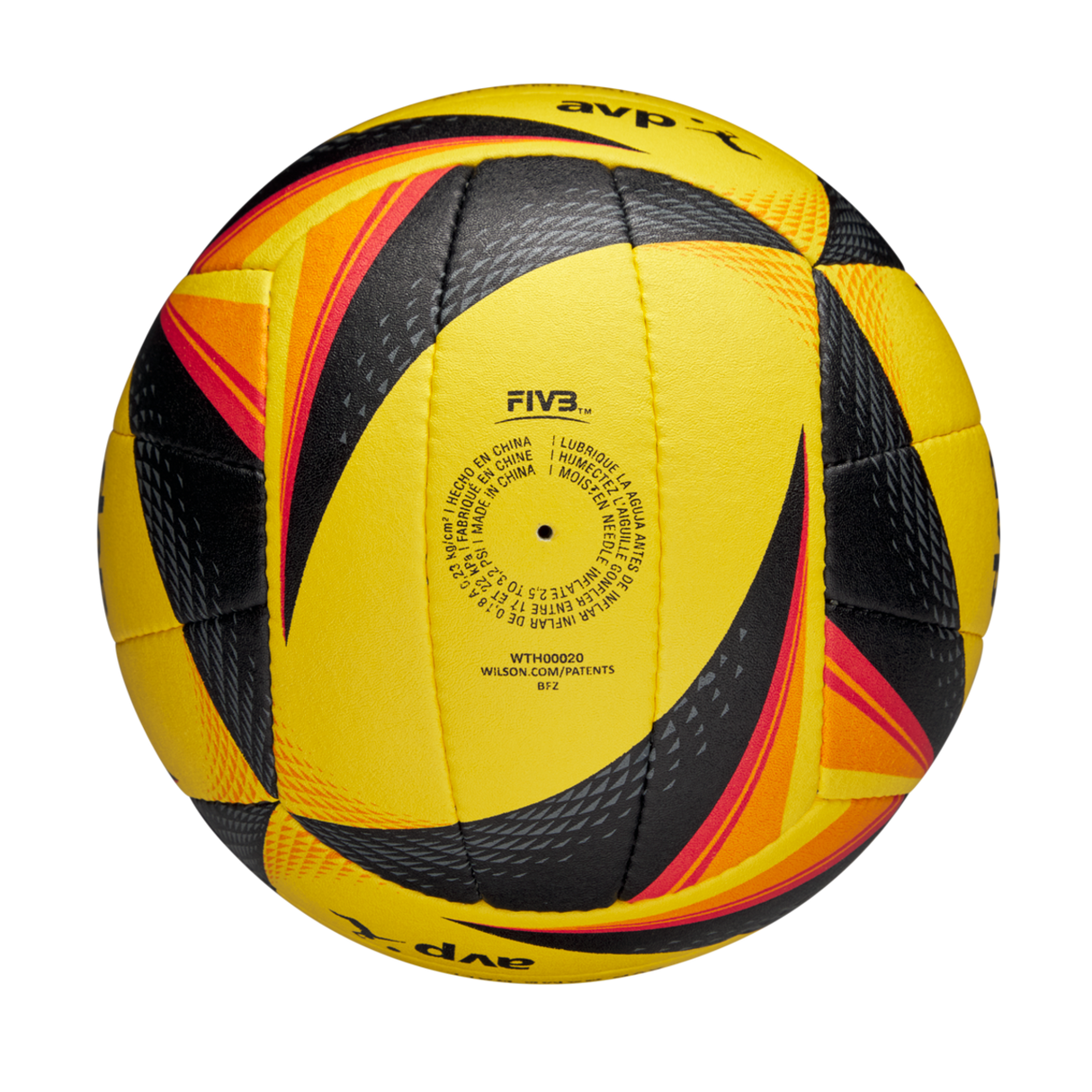 Wilson Adult Optx Avp Official Volleyball Game Ball-7