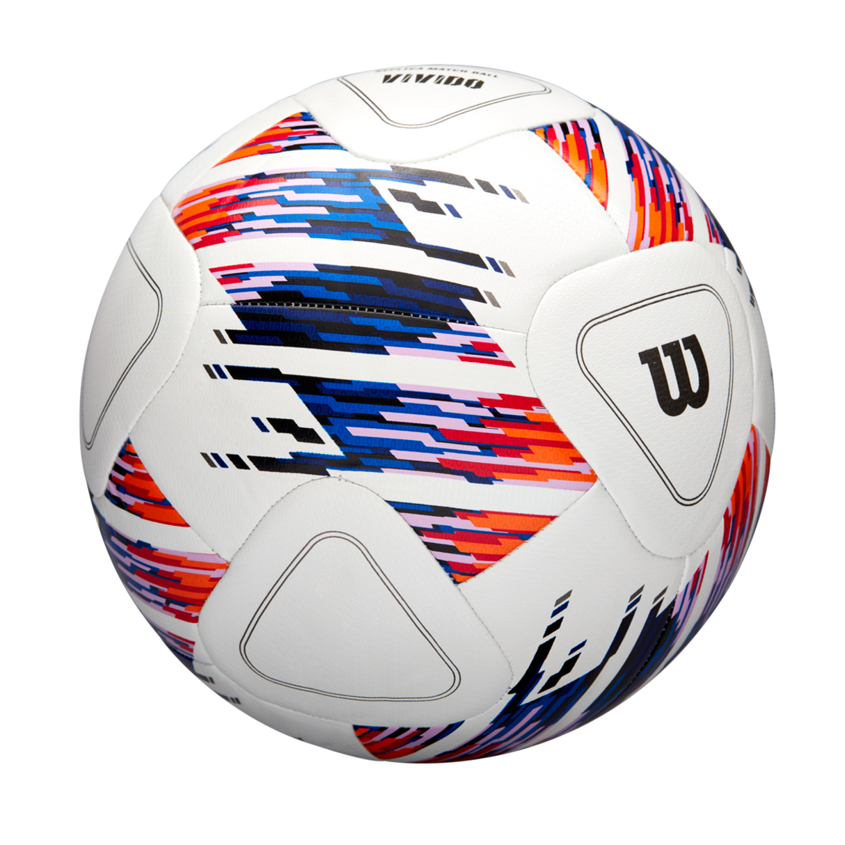 Wilson NCAA Vivido Replica Soccer Ball-2